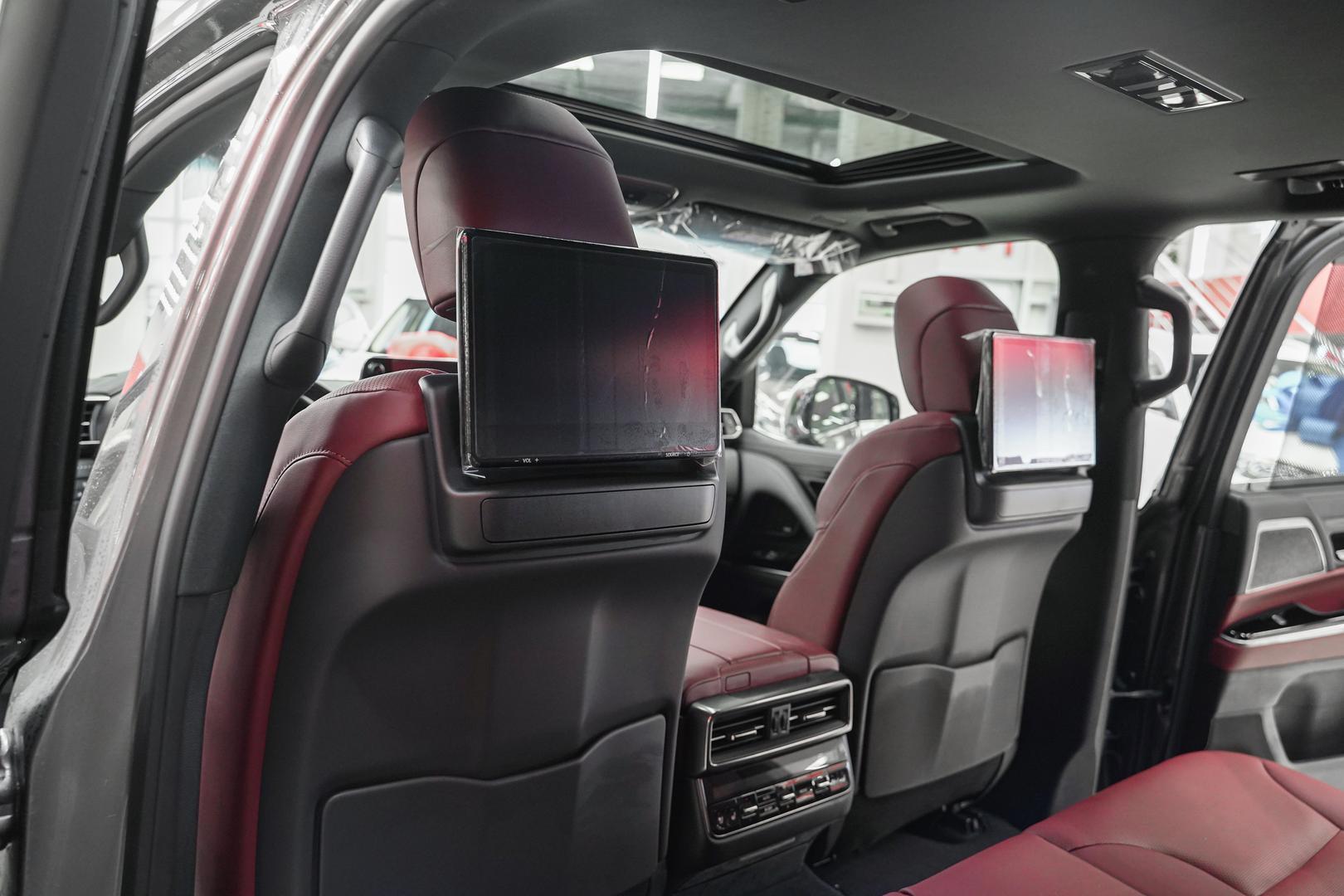 Lexus LX 2025, серый, ДЦ Орехово