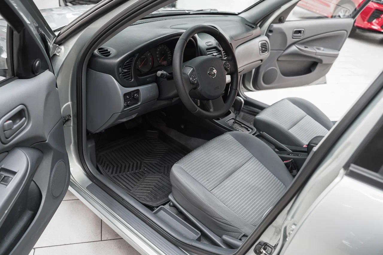 Nissan Almera Classic 2006, серый, ДЦ Орехово