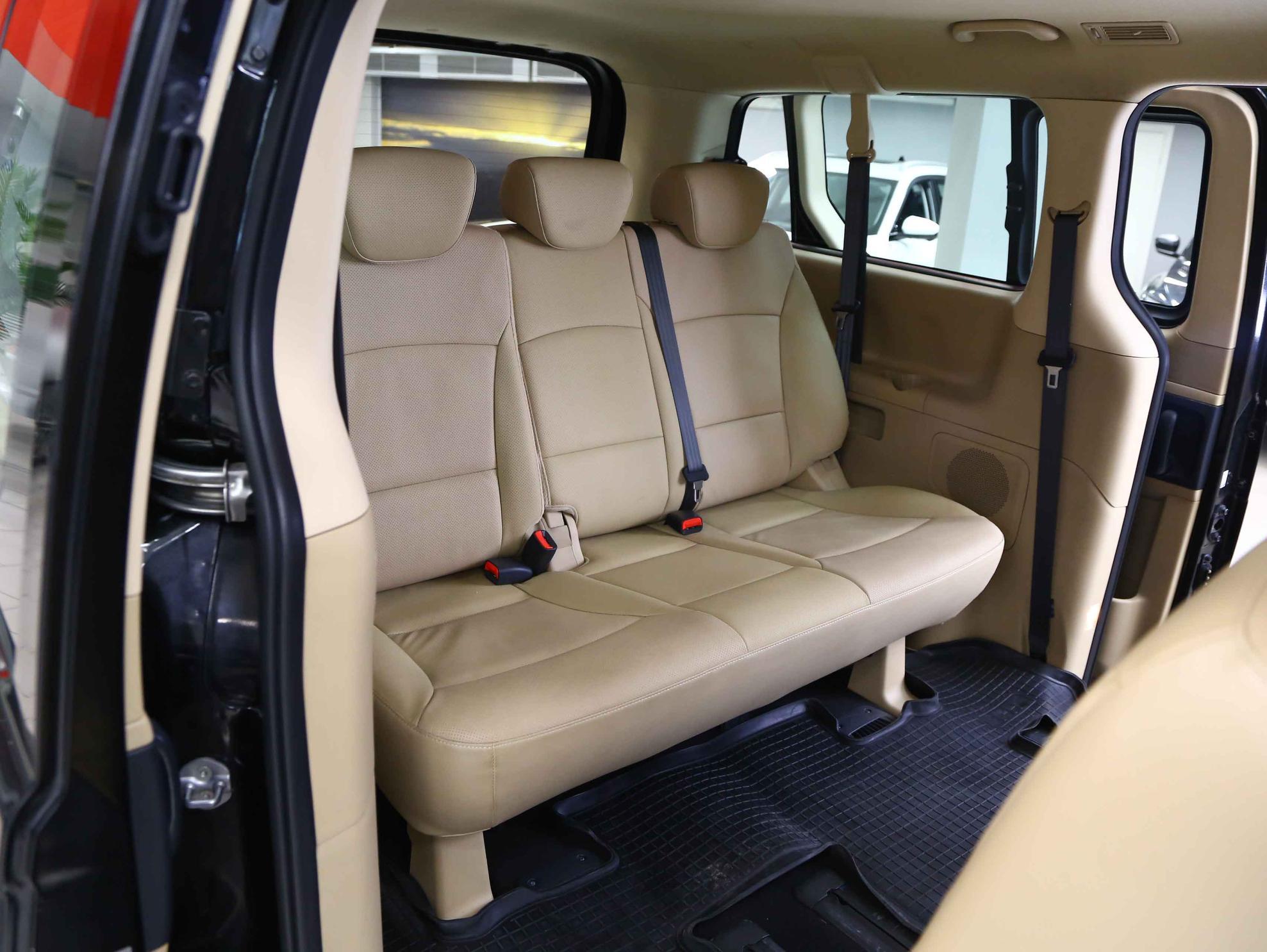 Hyundai H-1 2019, черный, ДЦ Орехово