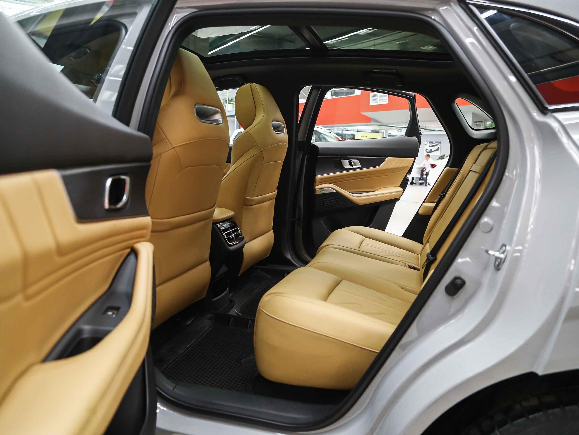 Changan UNI-K 2023, серый, ДЦ Орехово