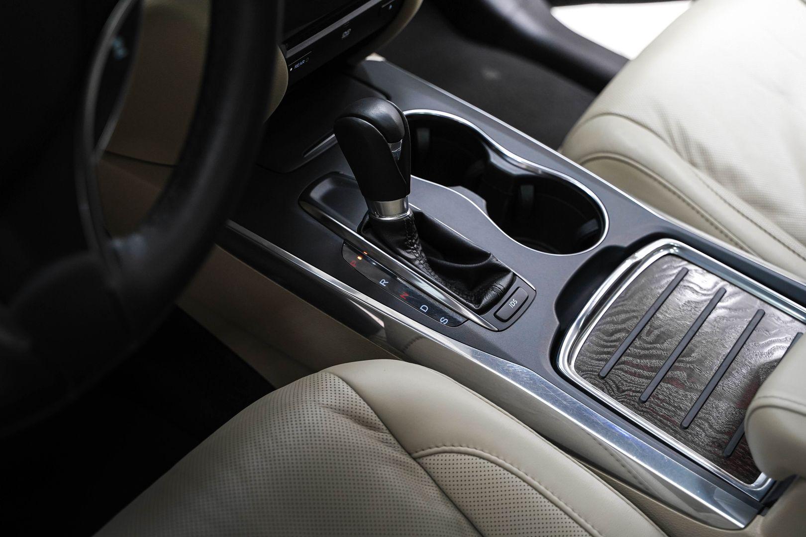 Acura MDX 2014, белый, ДЦ Орехово