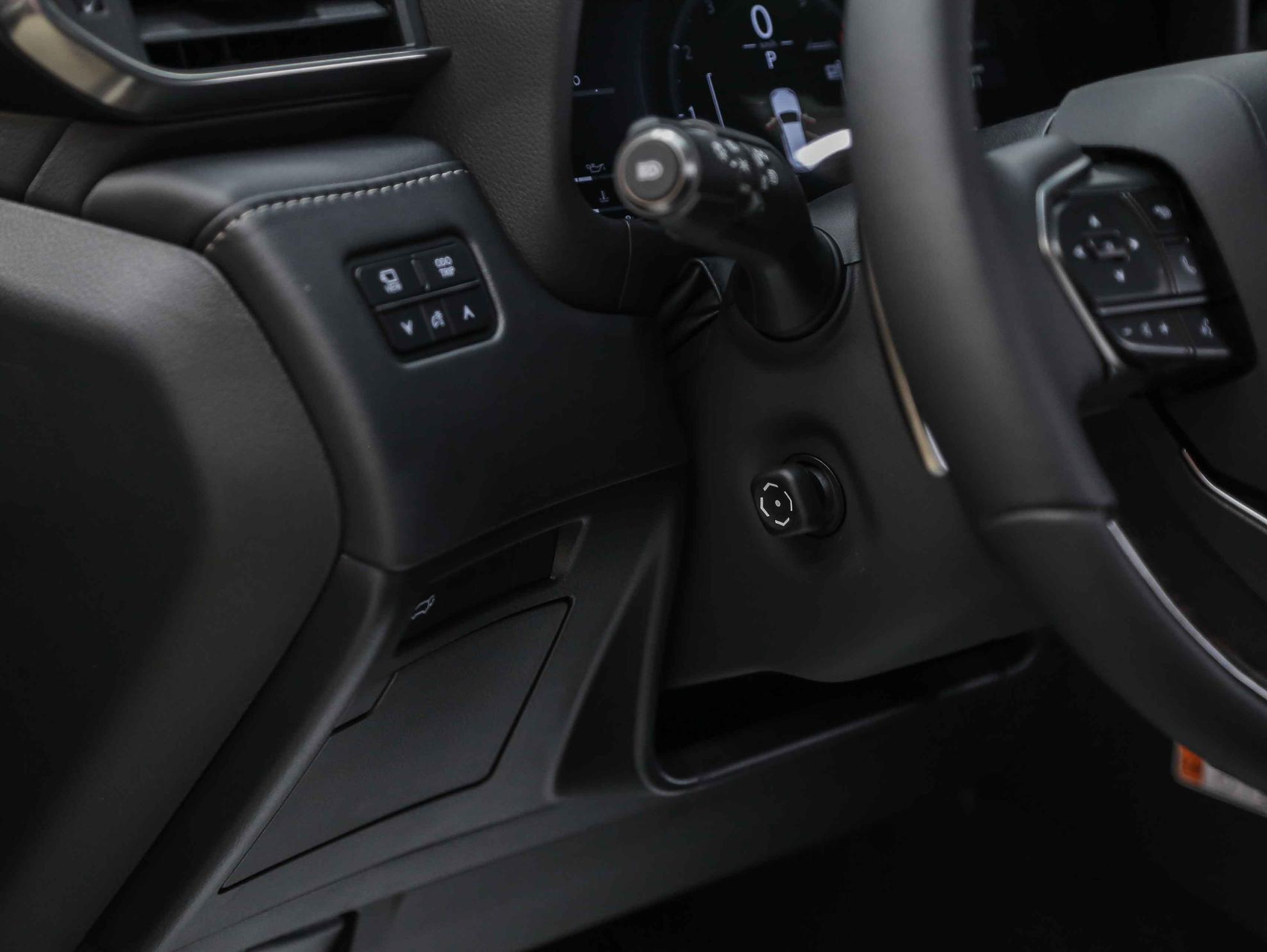 Lexus LX 2026, черный, ДЦ Орехово