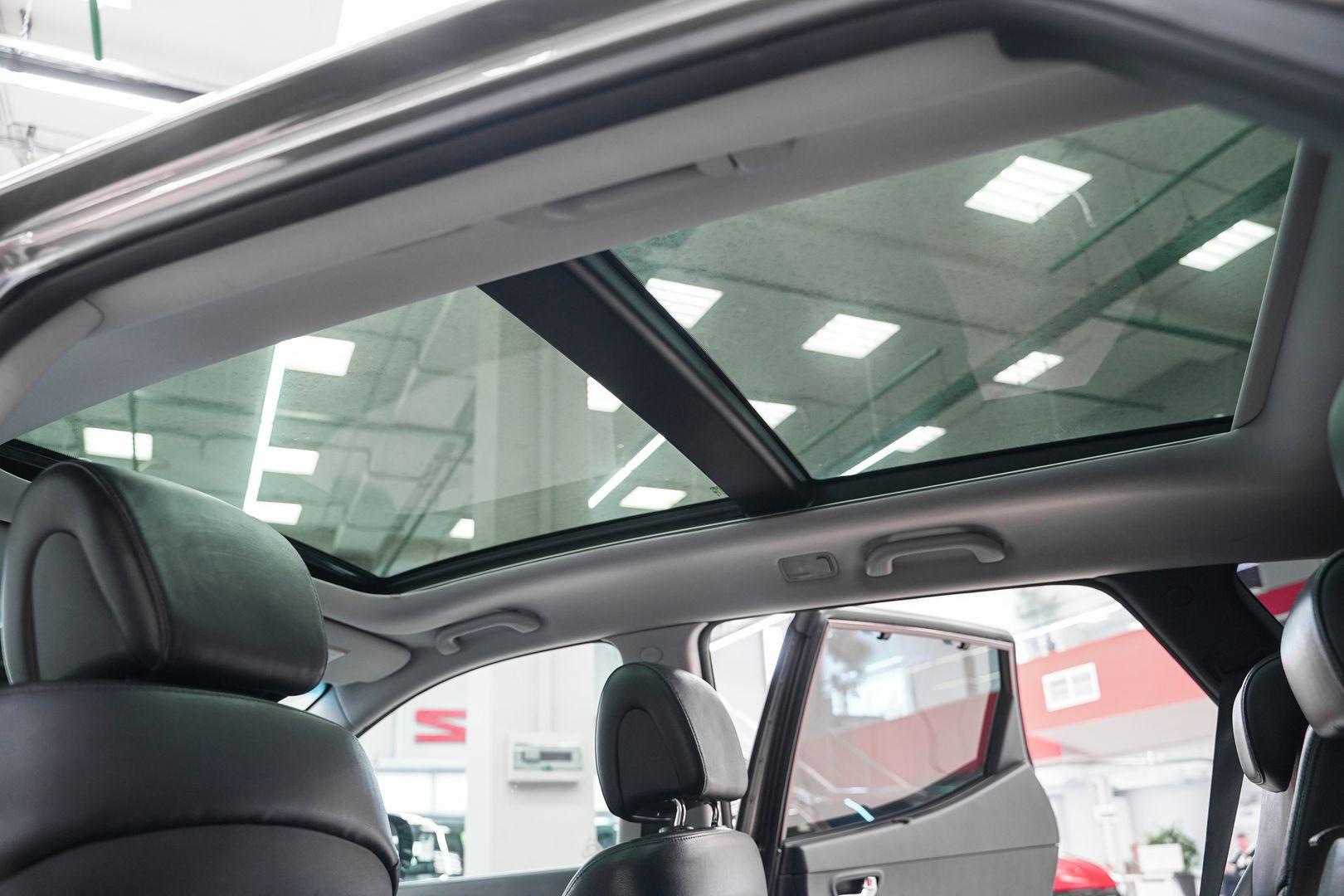 Hyundai Santa Fe 2012, коричневый, ДЦ Орехово