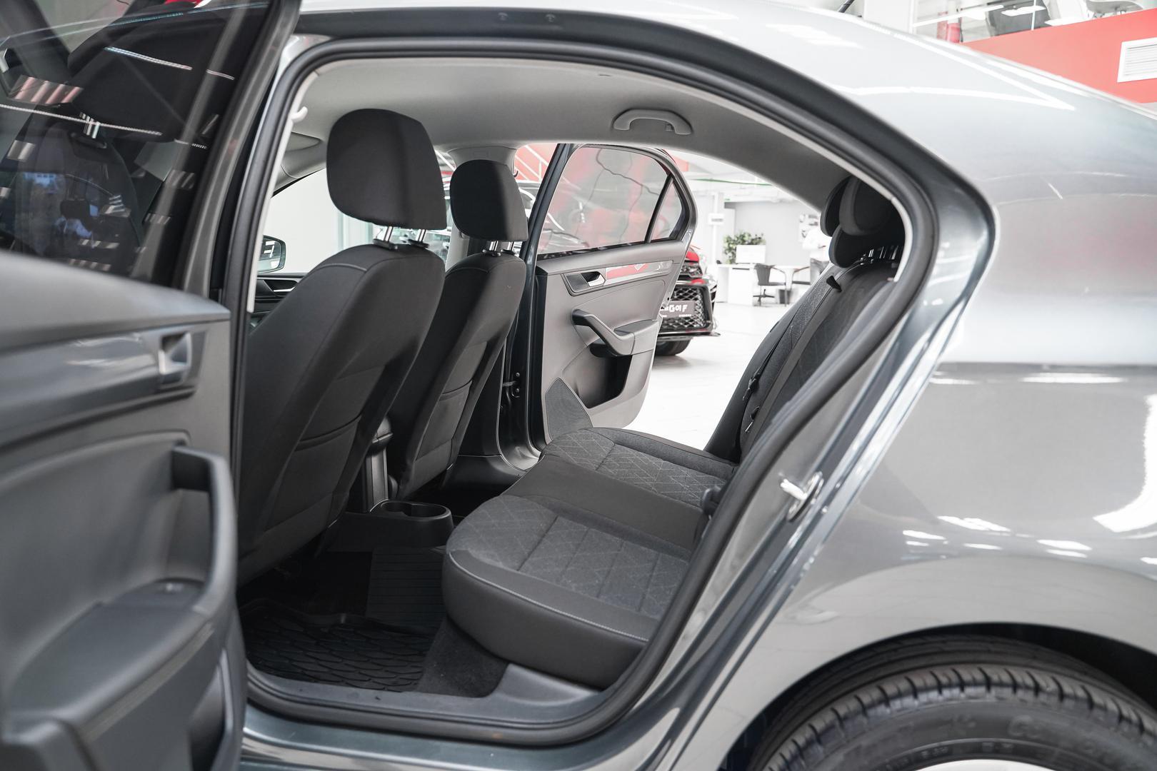 Volkswagen Polo 2020, серый, ДЦ Орехово