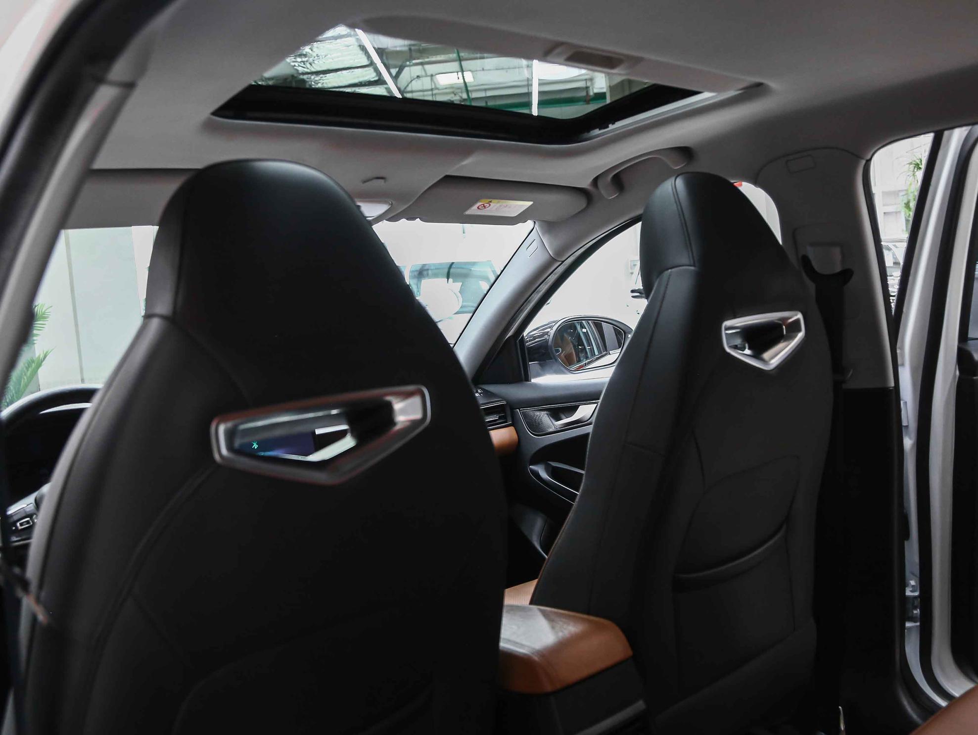 Kaiyi E5 2023, белый, ДЦ Орехово