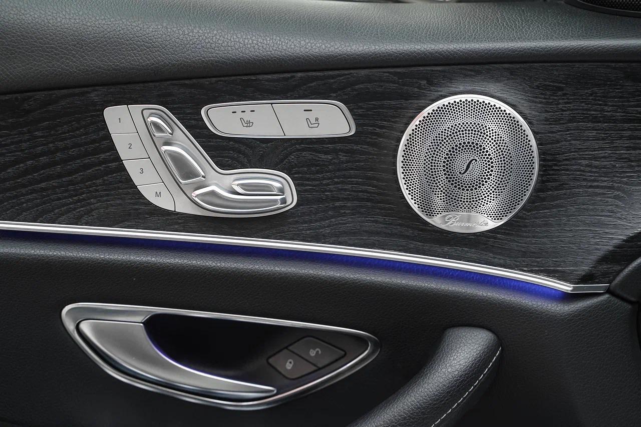 Mercedes-Benz E-Класс 2017, белый, ДЦ Орехово