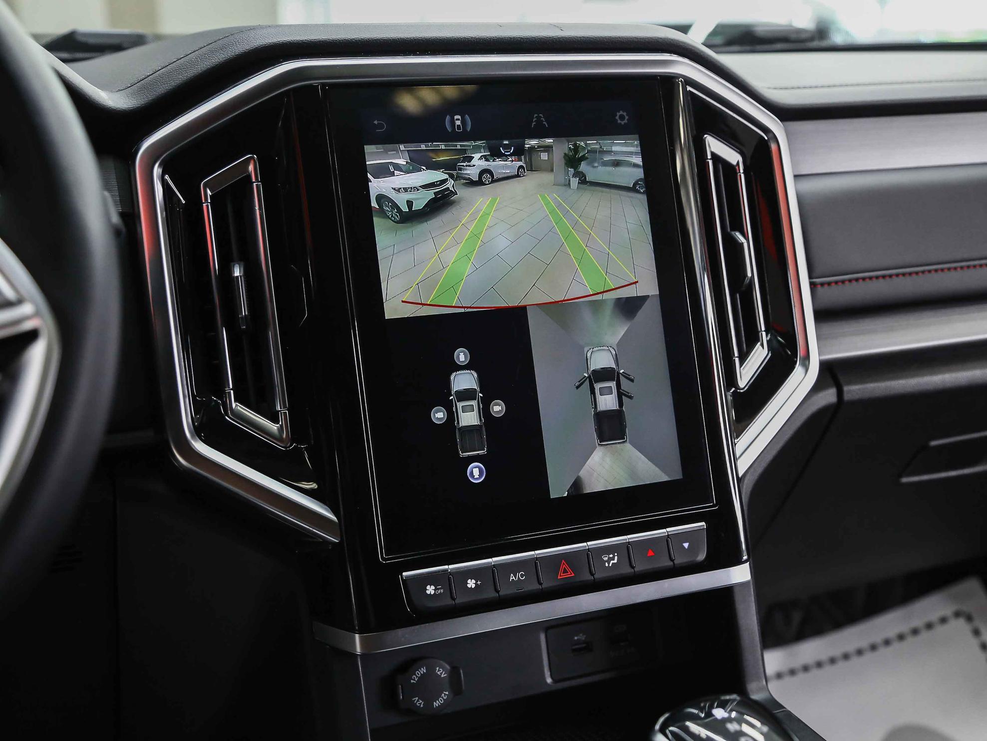 JAC T9 2024, серый, ДЦ Орехово