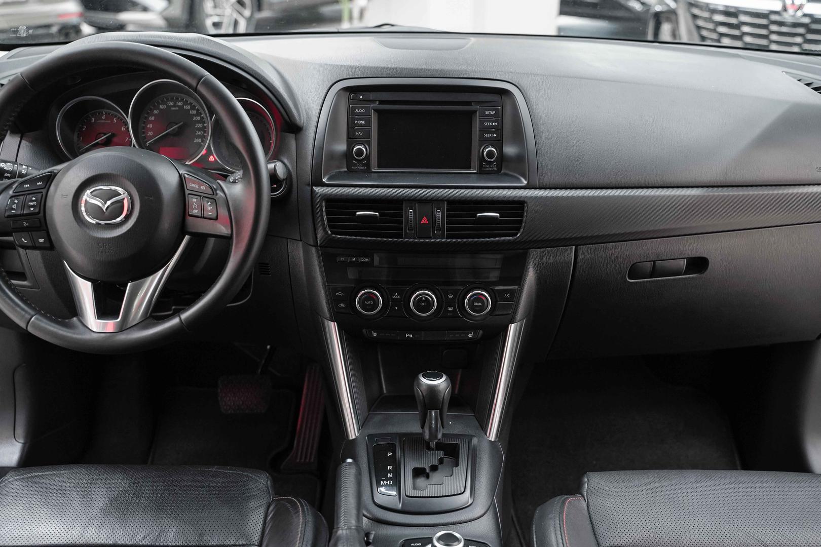 Mazda CX-5 2012, белый, ДЦ Орехово