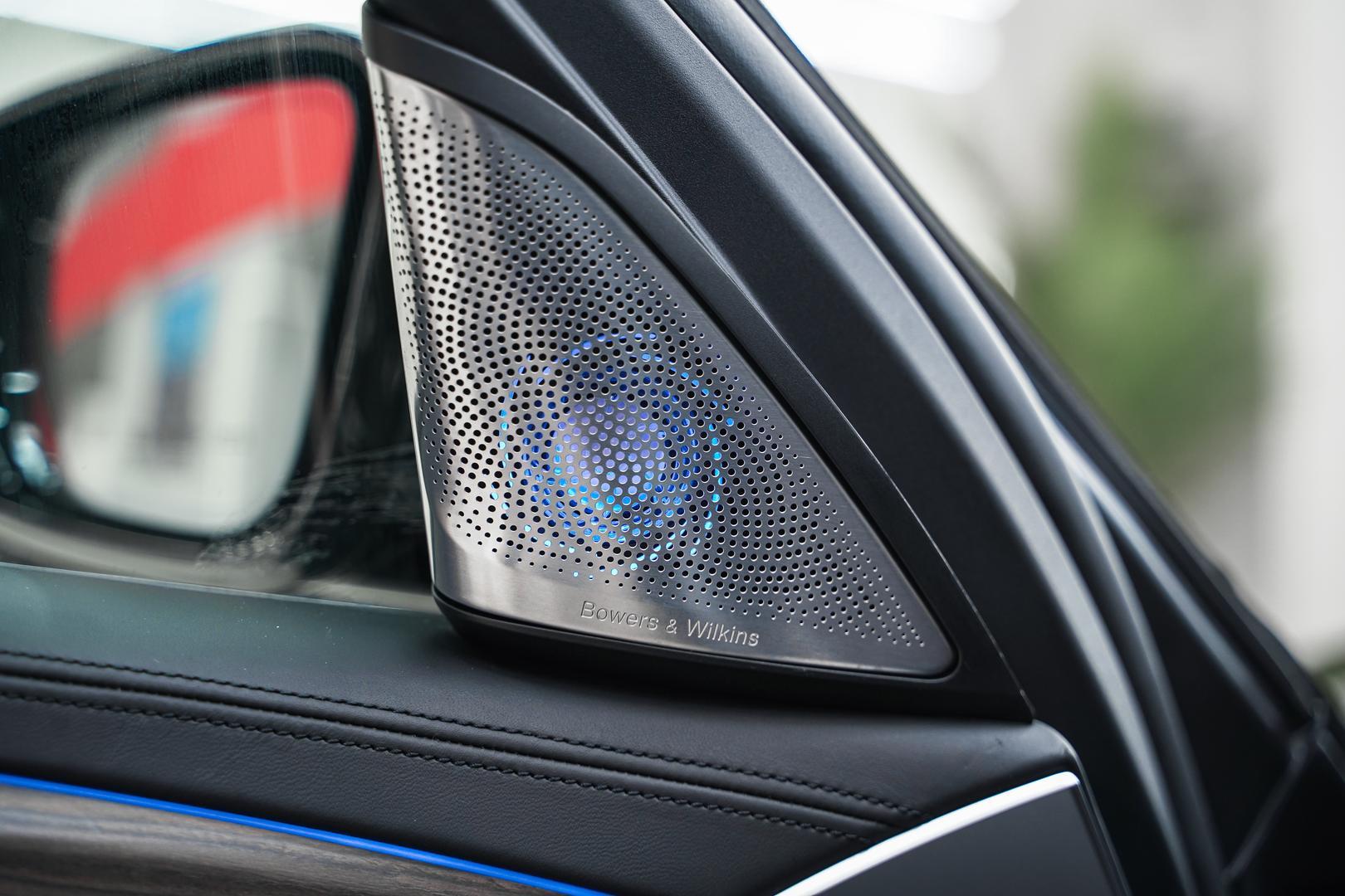 BMW 5 серии 2020, черный, ДЦ Орехово