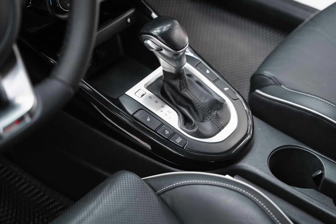 Kia Cerato 2019, черный, ДЦ Орехово