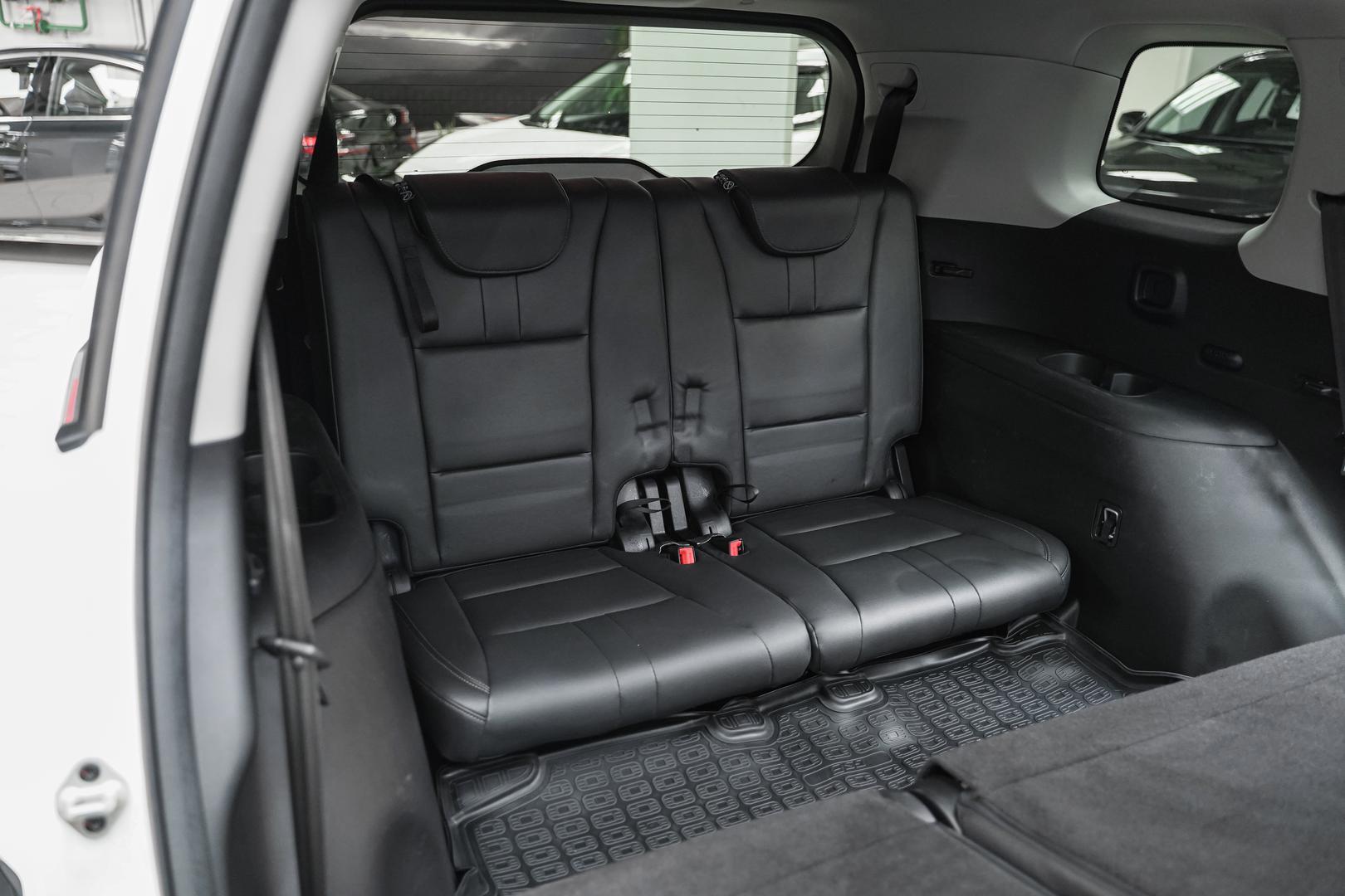 GAC GS8 2021, белый, ДЦ Орехово