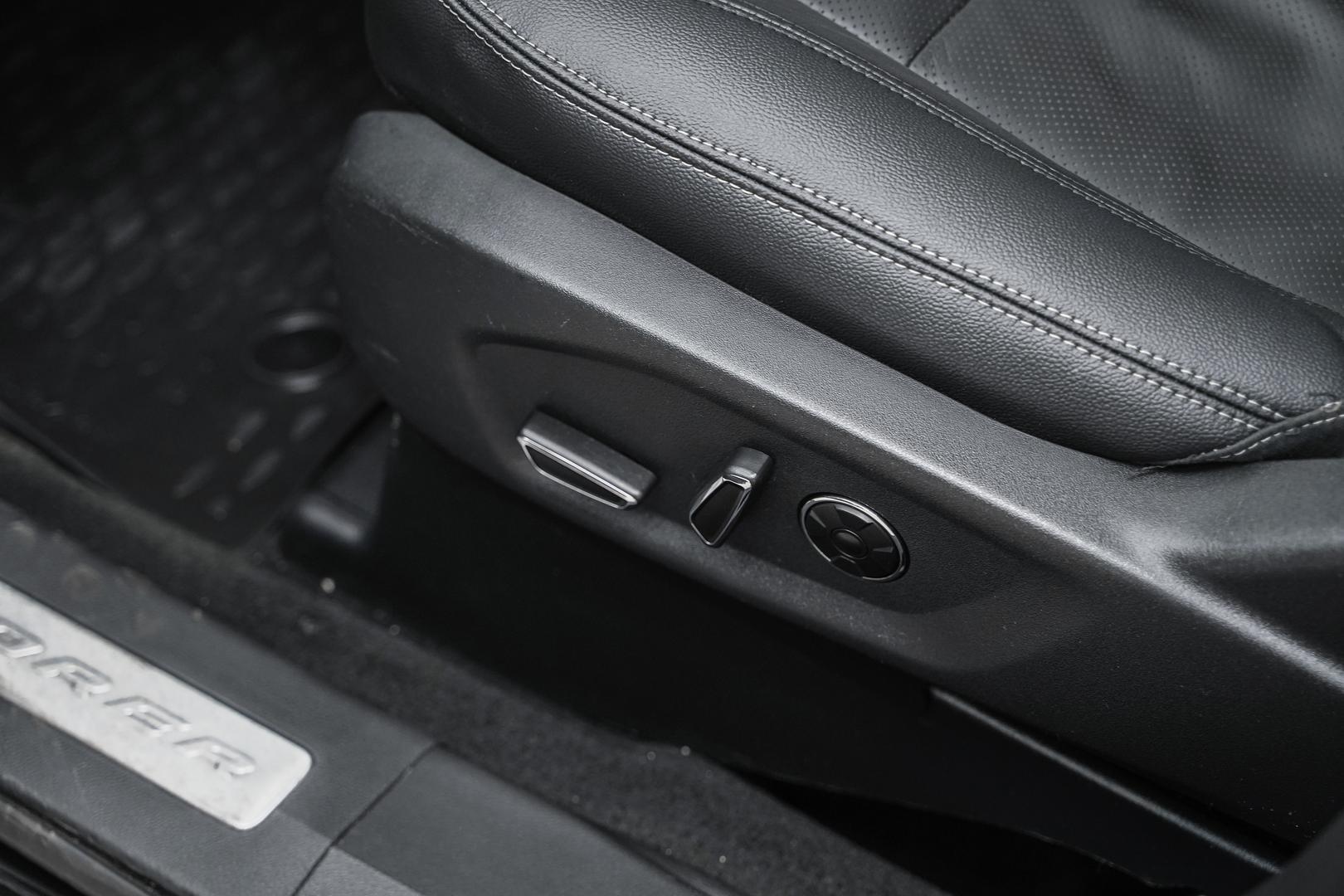 Ford Explorer 2016, черный, ДЦ Орехово