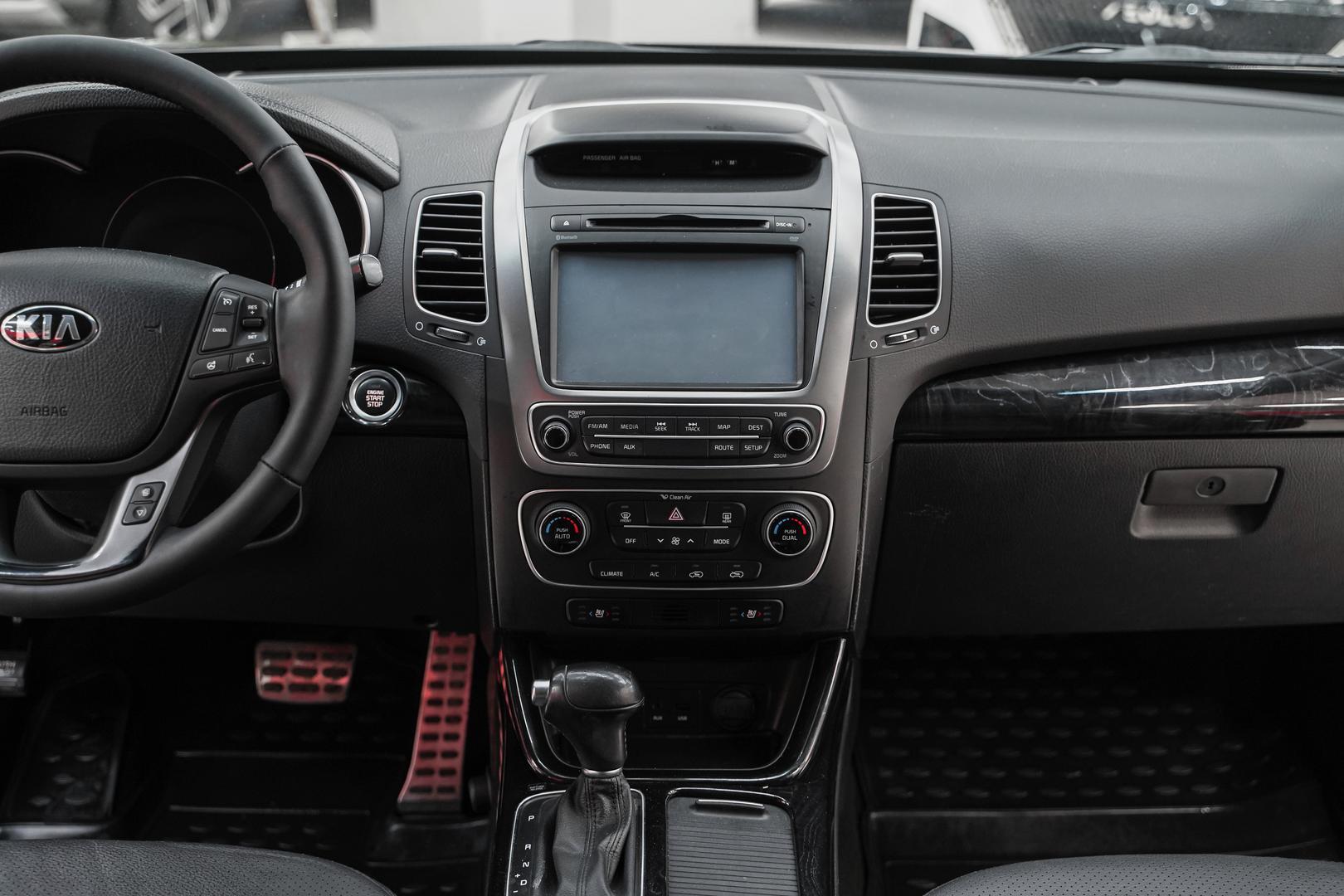 Kia Sorento 2014, бежевый, ДЦ Орехово