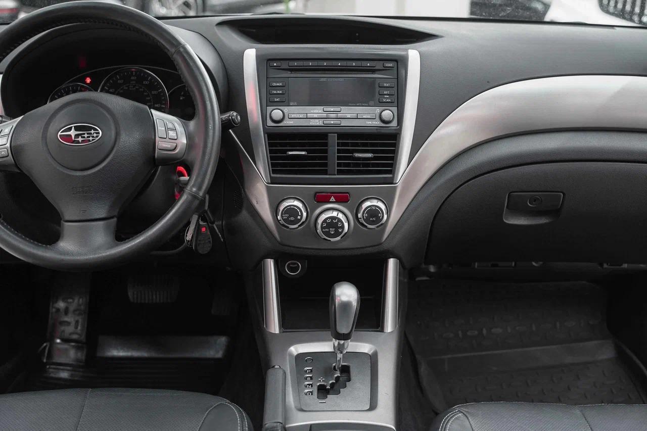 Subaru Forester 2009, серый, ДЦ Орехово