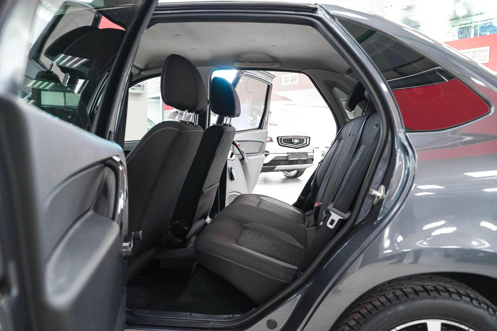 LADA (ВАЗ) Granta 2019, серый, ДЦ Орехово