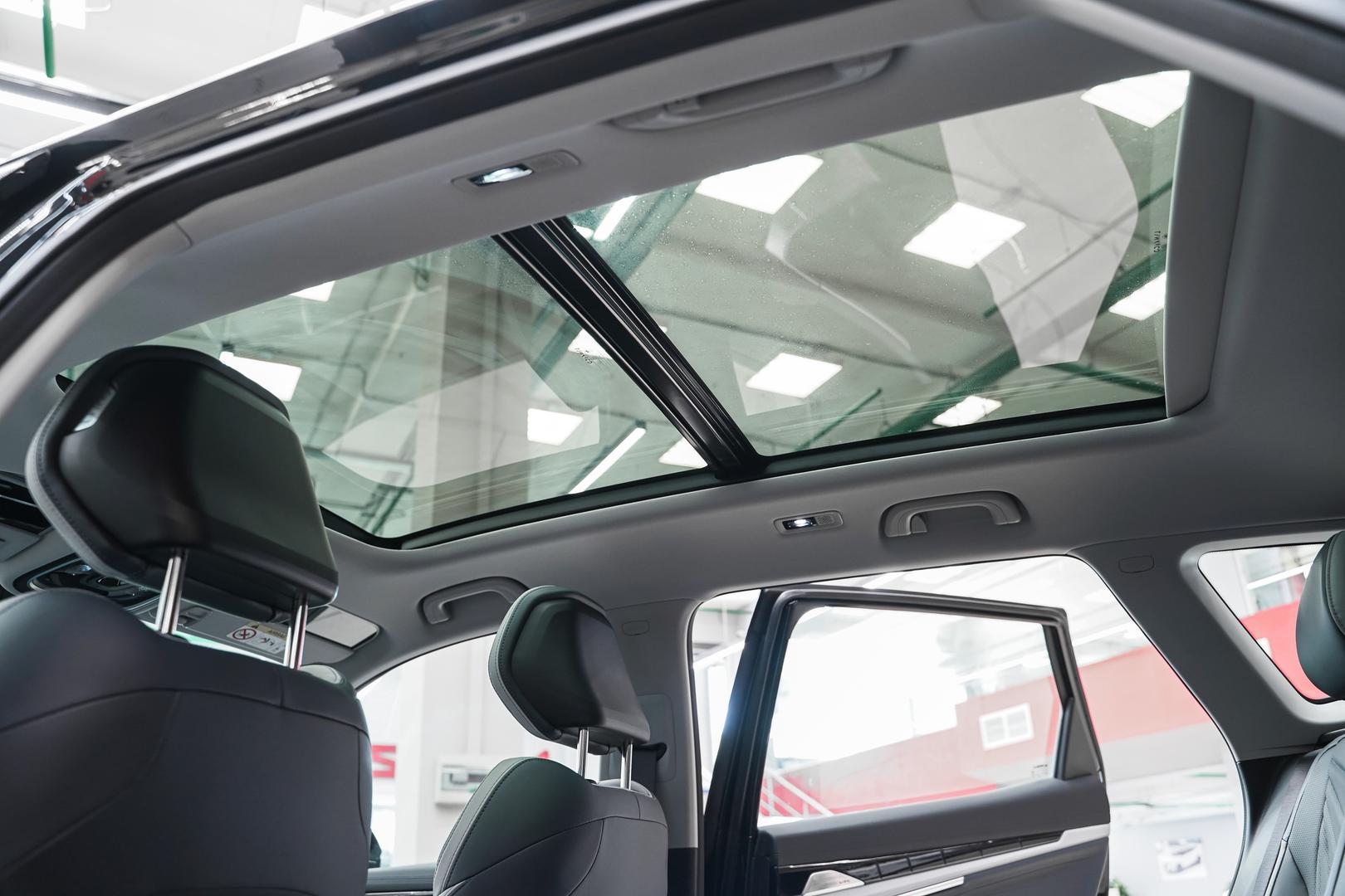 Geely Atlas 2024, черный, ДЦ Орехово