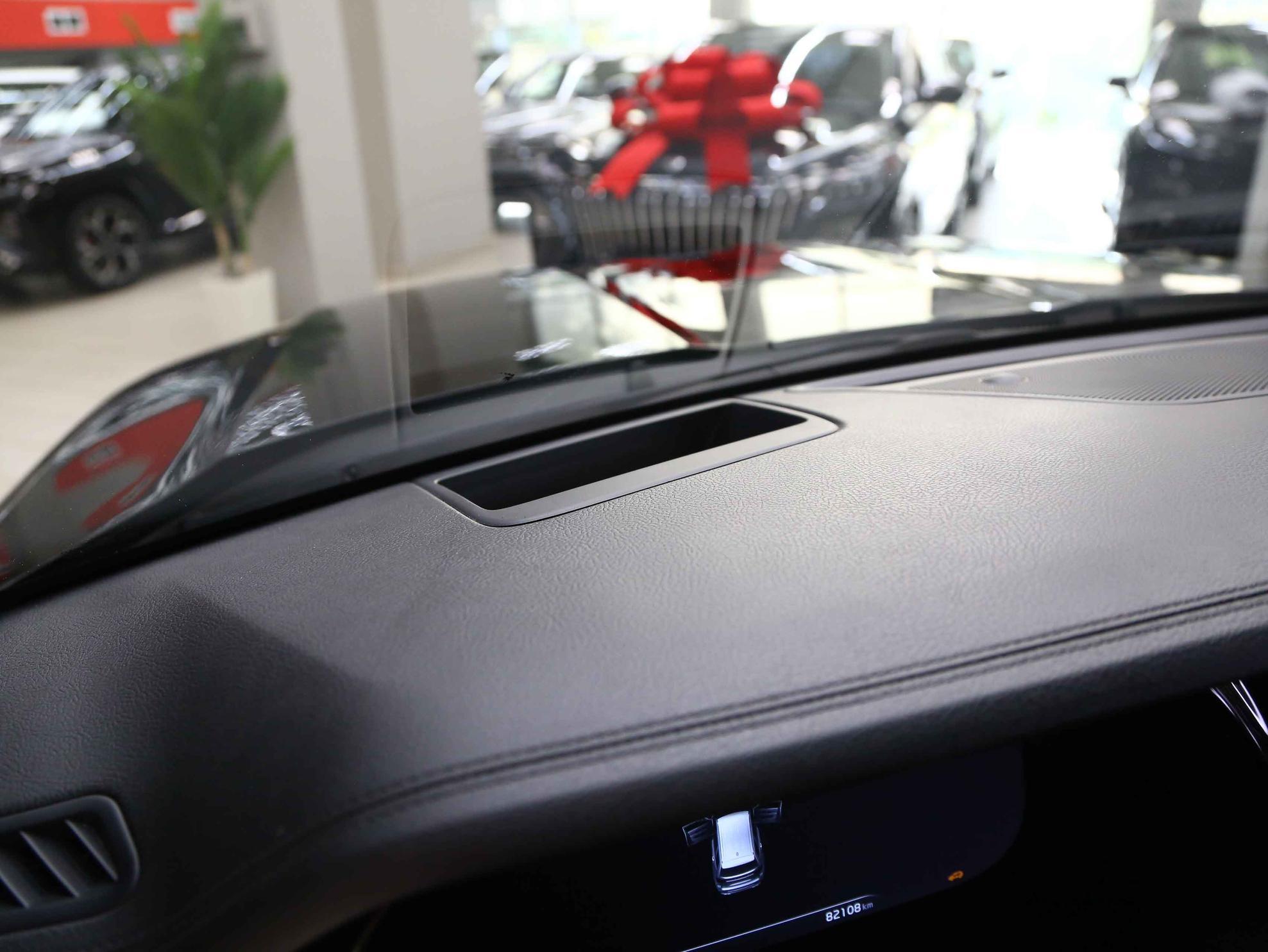 Kia Mohave 2024, черный, ДЦ Орехово