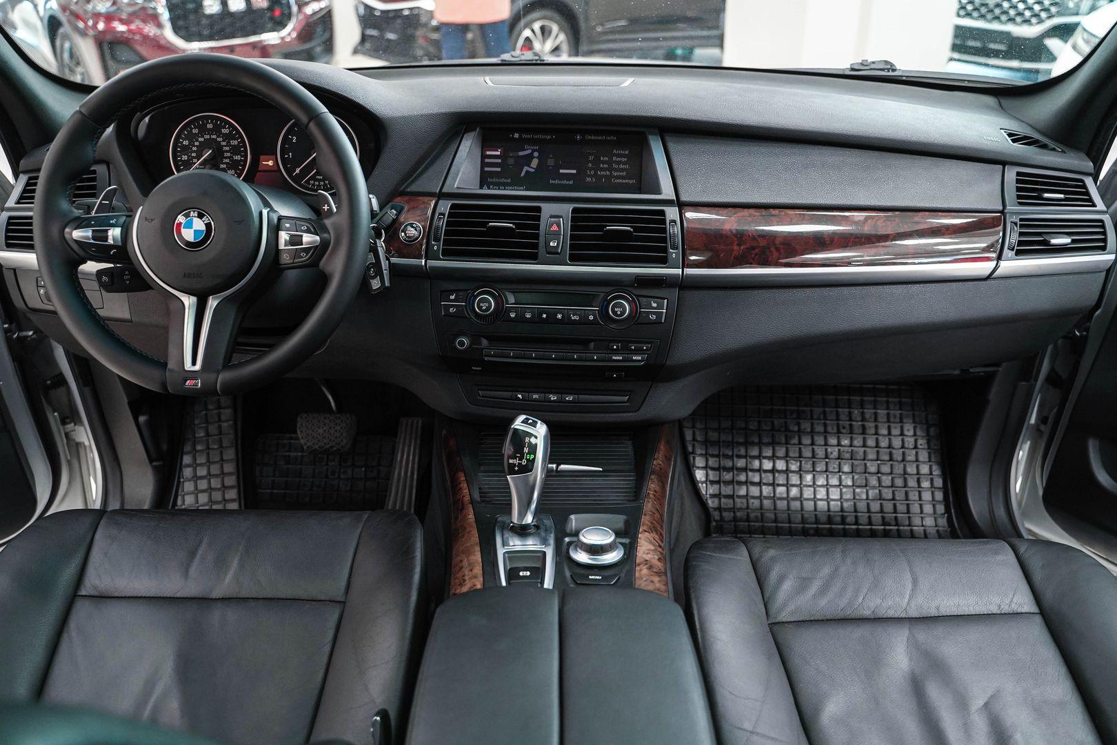 BMW X5 2007, серебряный, ДЦ Орехово