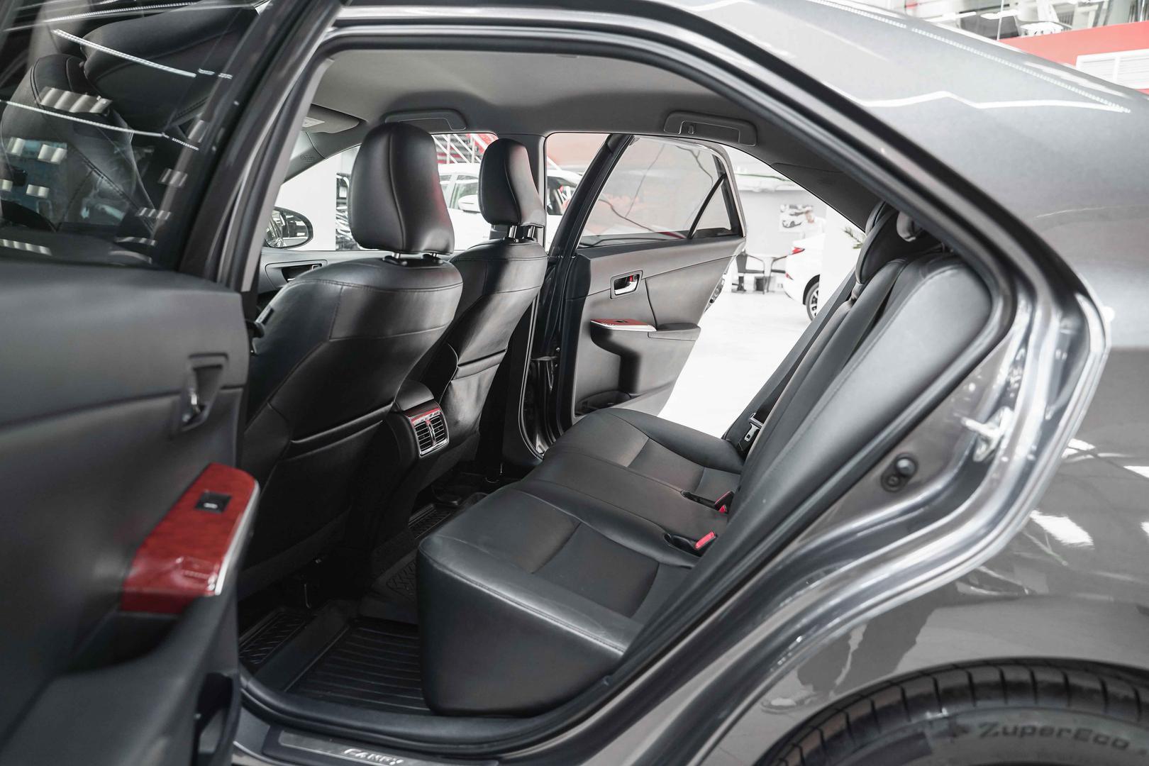 Toyota Camry 2014, серый, ДЦ Орехово