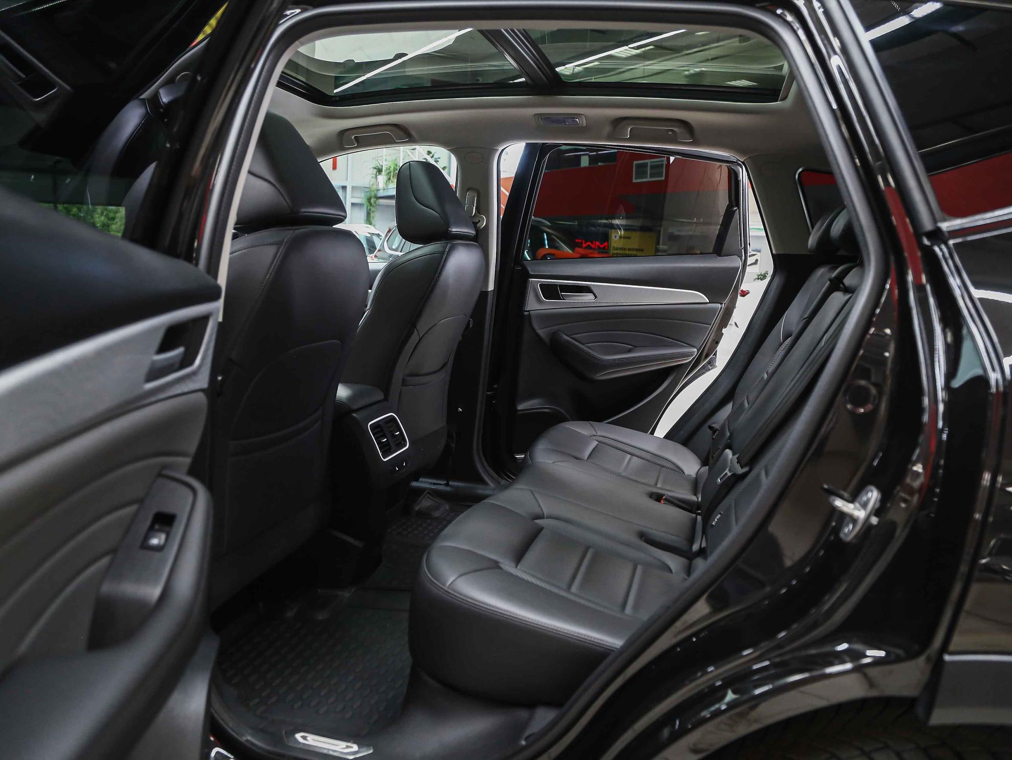 Haval F7 2023, черный, ДЦ Орехово