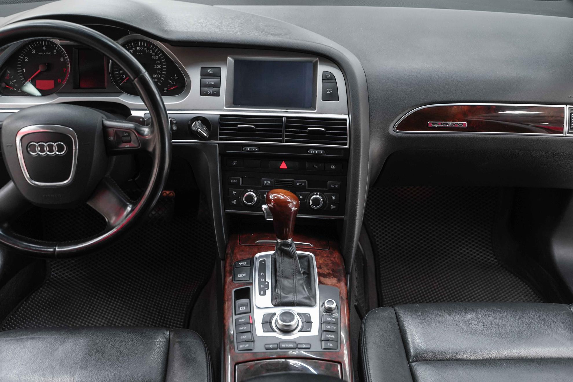 Audi A6 2006, серый, ДЦ Орехово