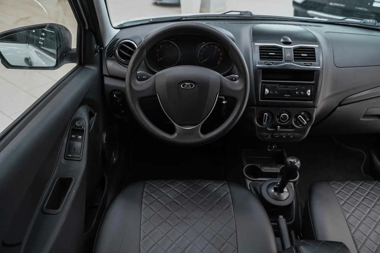 LADA (ВАЗ) Granta 2022, белый, ДЦ Орехово