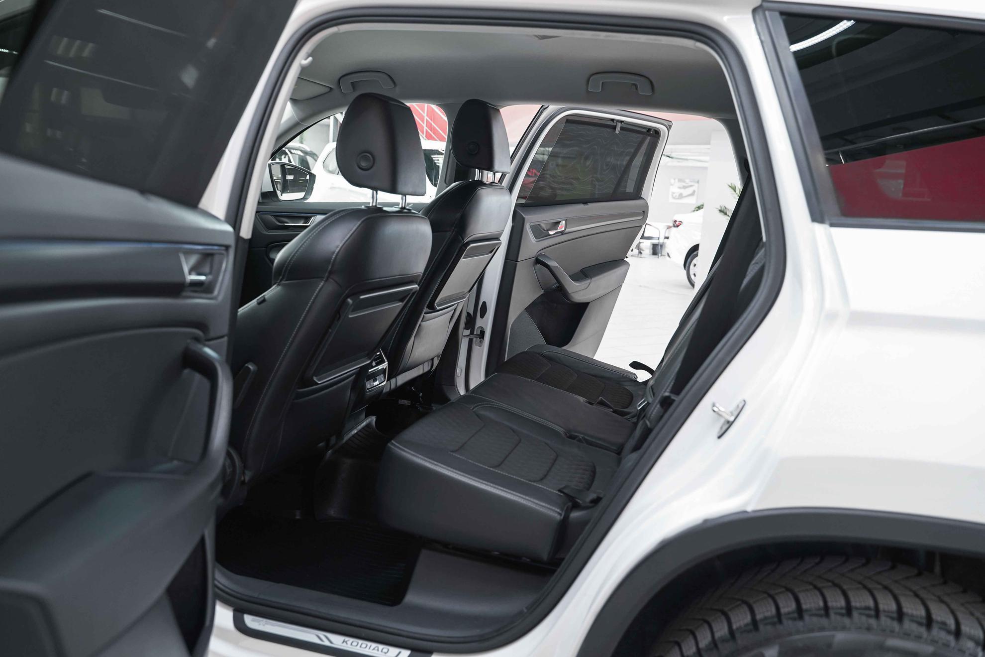 Skoda Kodiaq 2020, белый, ДЦ Орехово