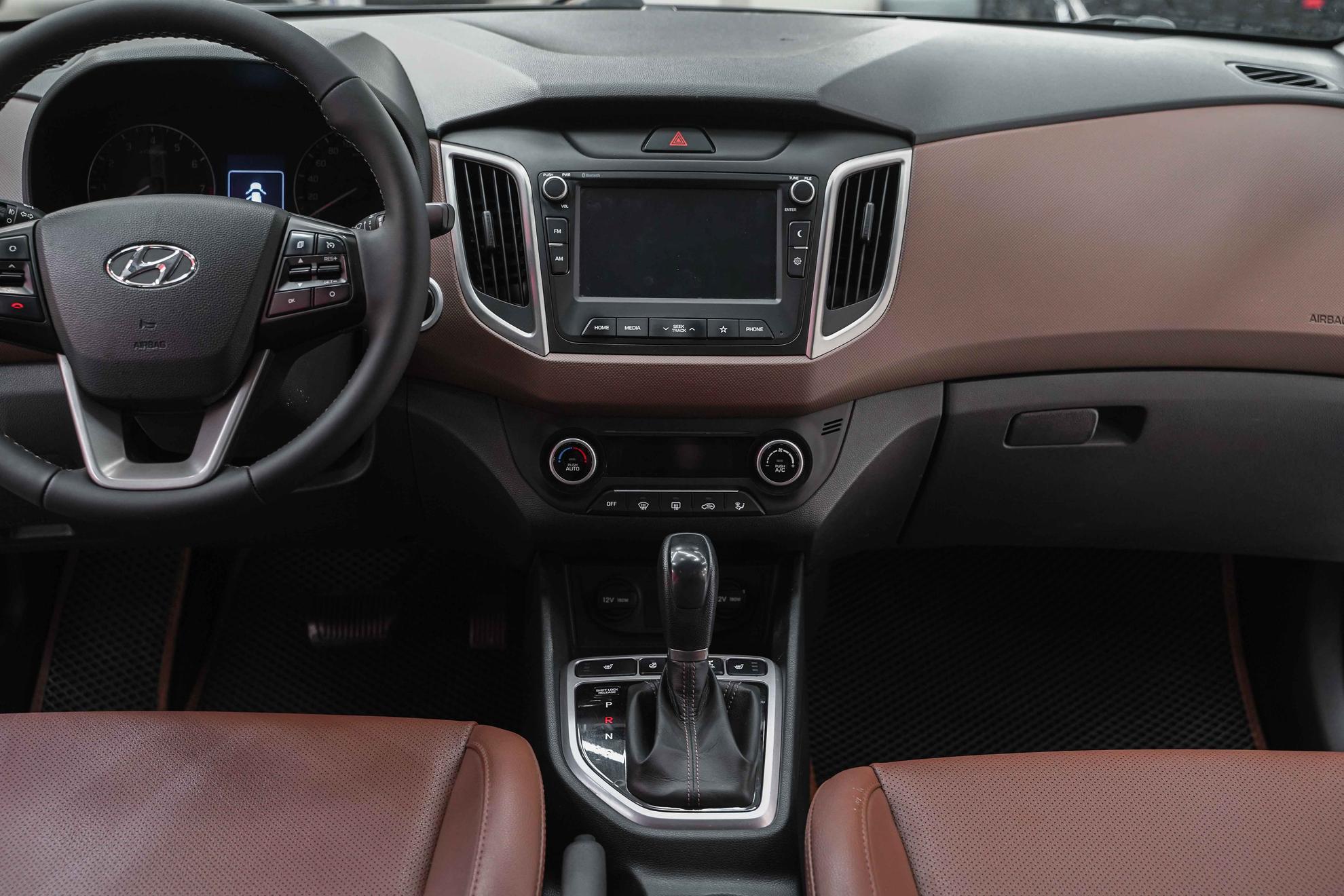 Hyundai Creta 2019, белый, ДЦ Орехово