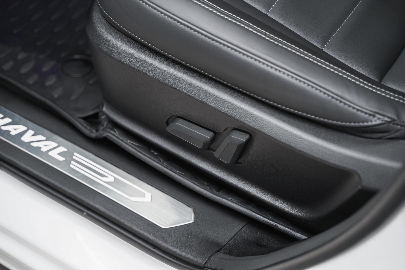 Haval F7x 2022, белый, ДЦ Орехово