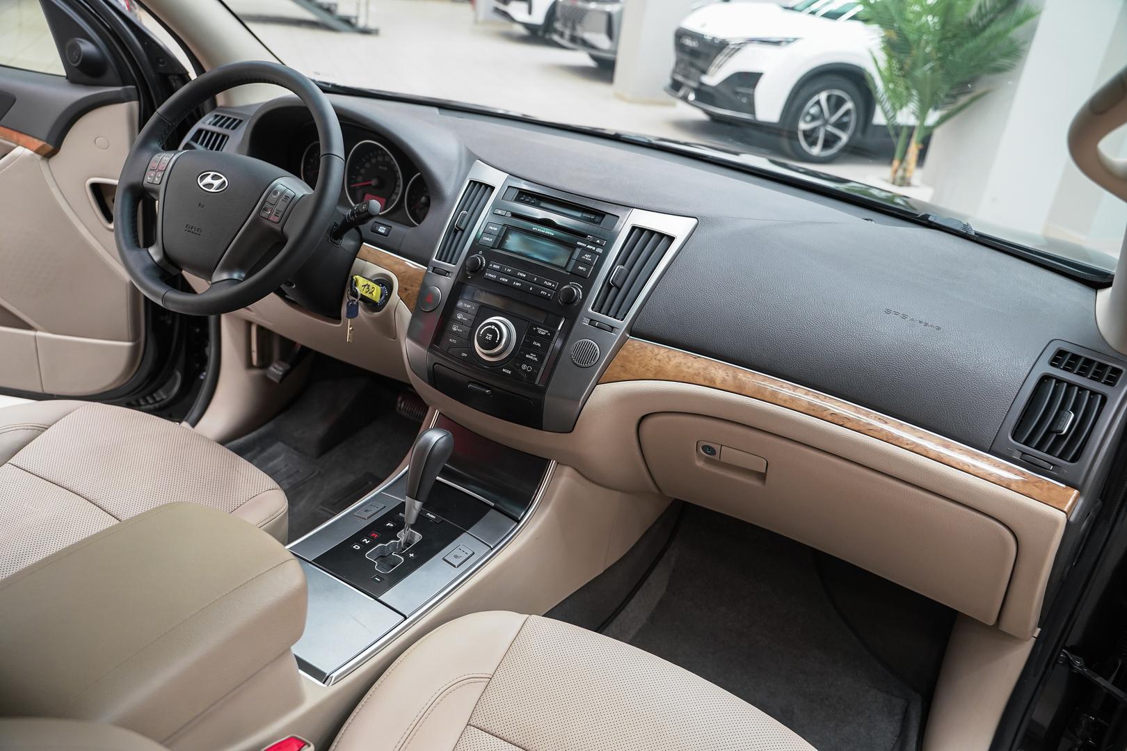 Hyundai ix55 2012, черный, ДЦ Орехово