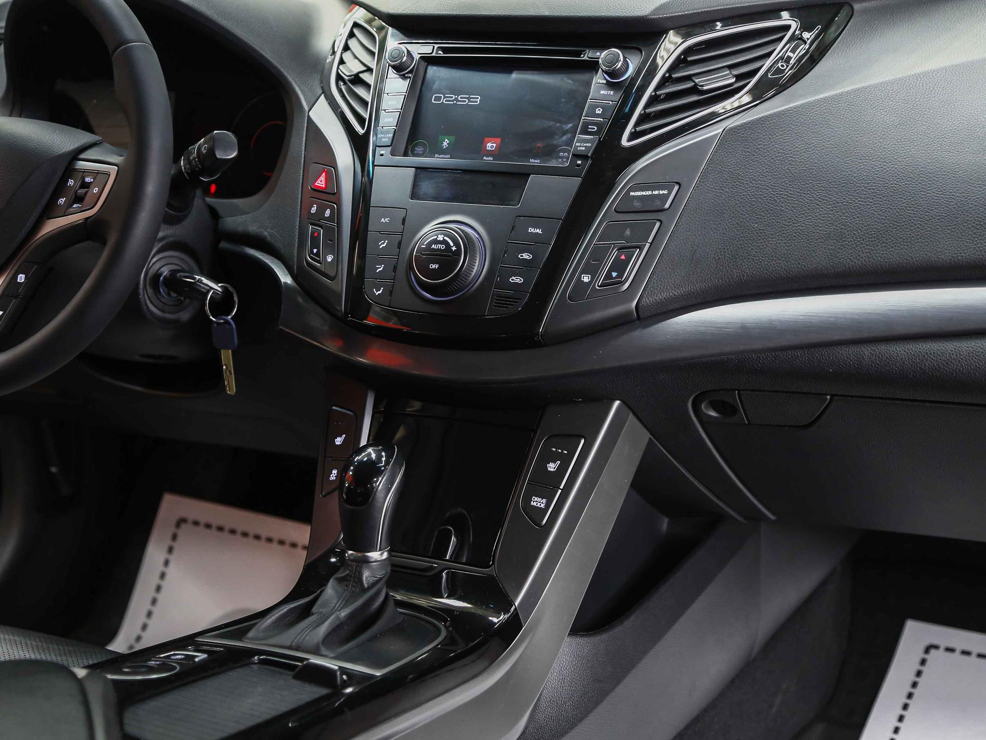 Hyundai i40 2016, серый, ДЦ Орехово