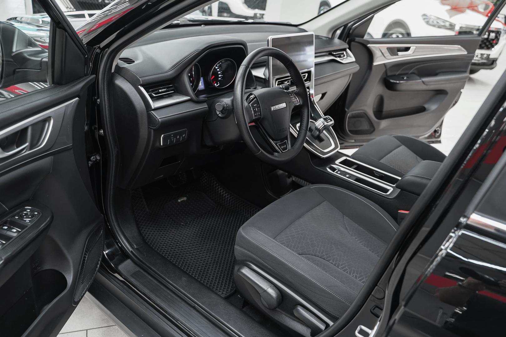 Haval M6 2023, черный, ДЦ Орехово