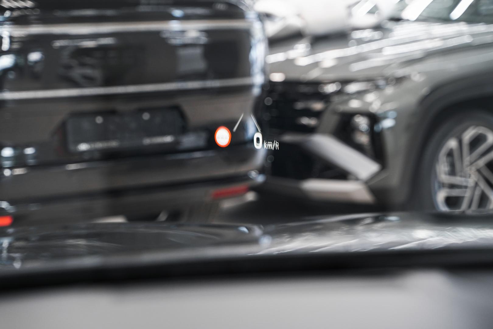 Hyundai Santa Fe 2019, черный, ДЦ Орехово