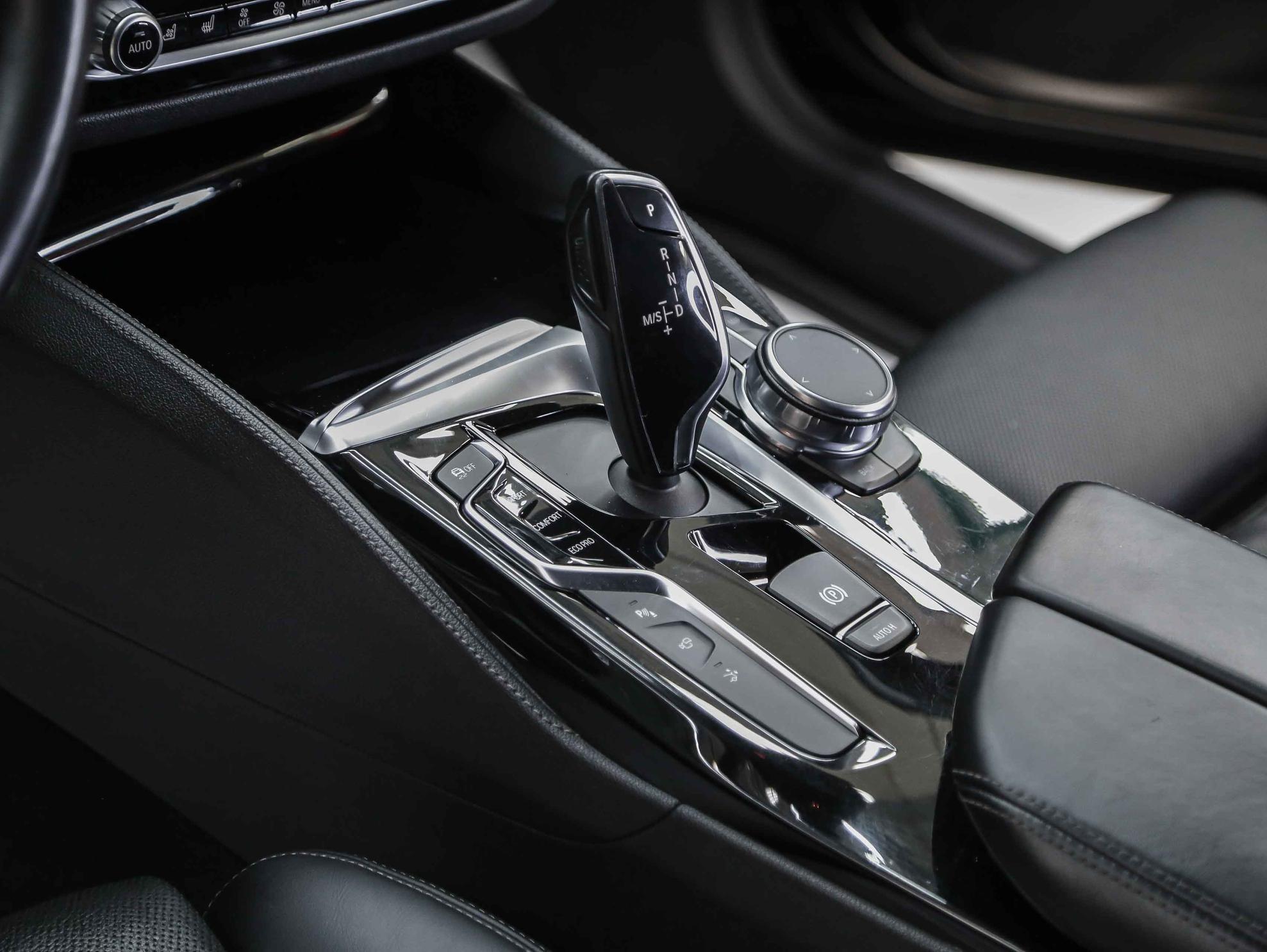 BMW 6 серии 2017, черный, ДЦ Орехово