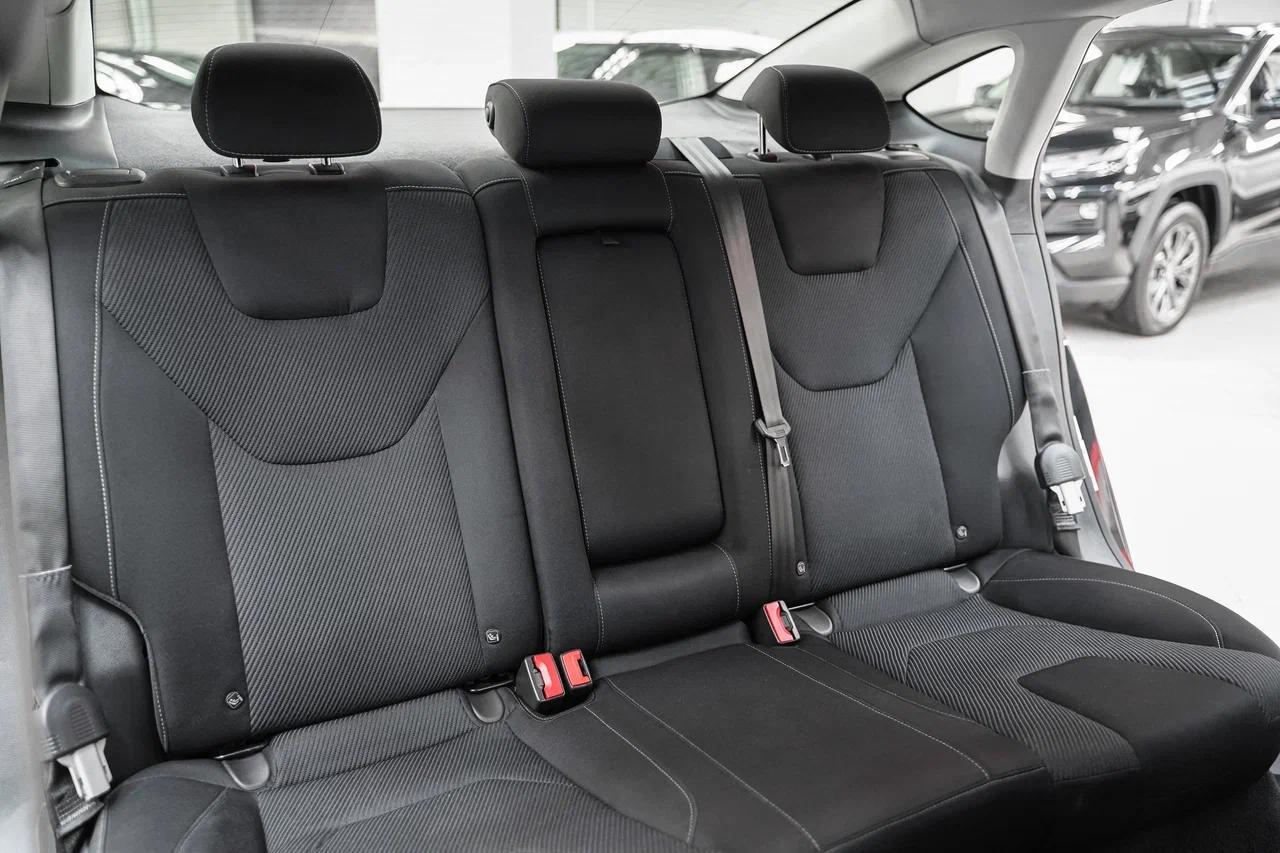 Ford Mondeo 2015, черный, ДЦ Орехово