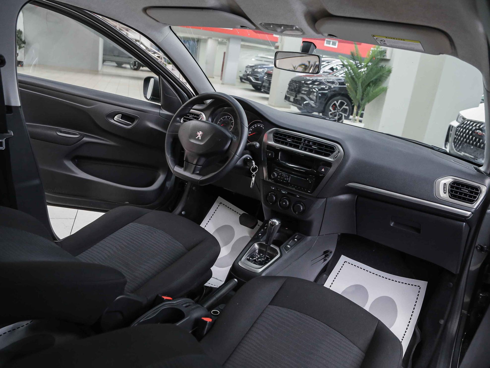 Peugeot 301 2013, серый, ДЦ Орехово