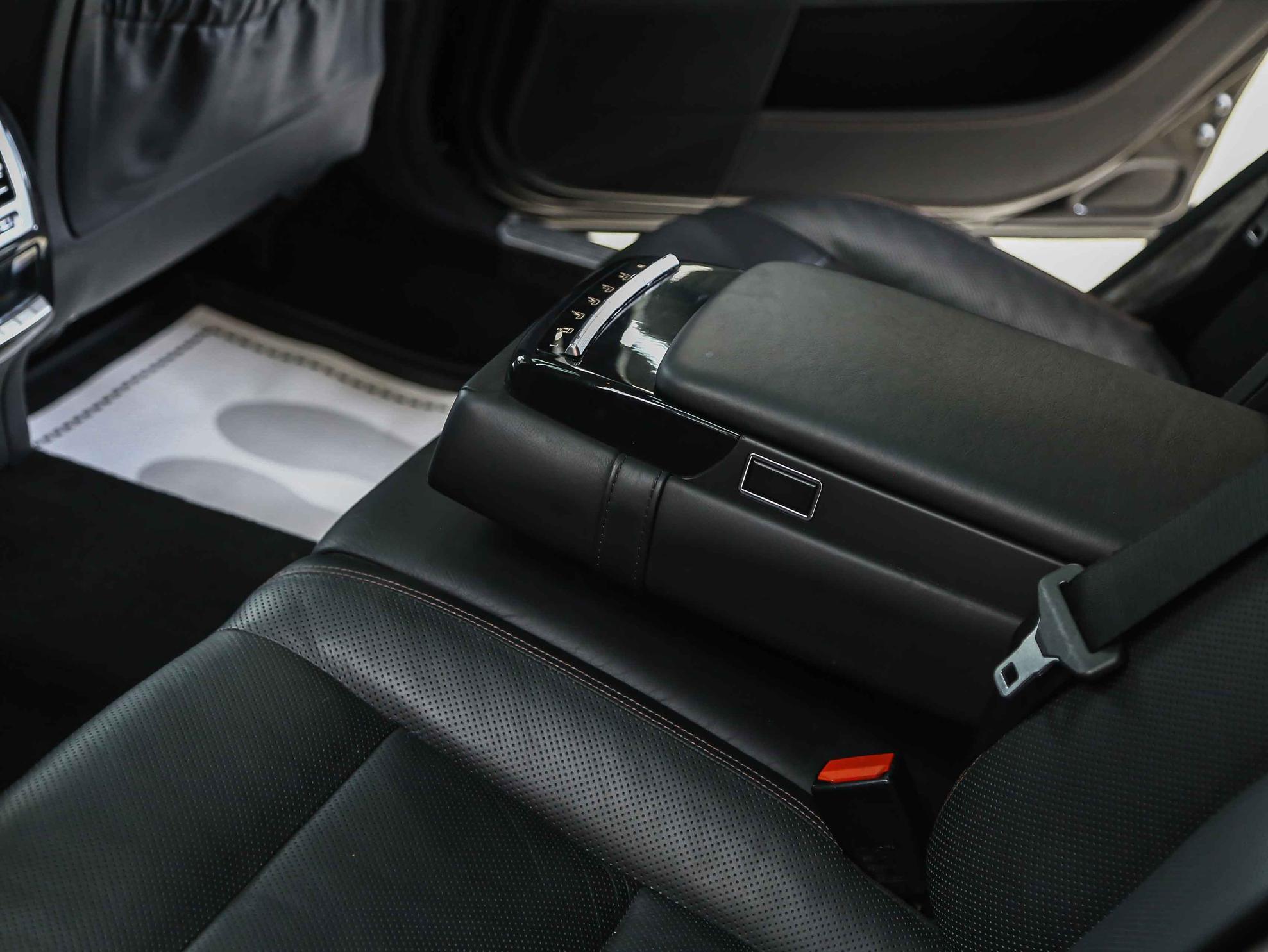 Mercedes-Benz S-Класс 2011, черный, ДЦ Орехово