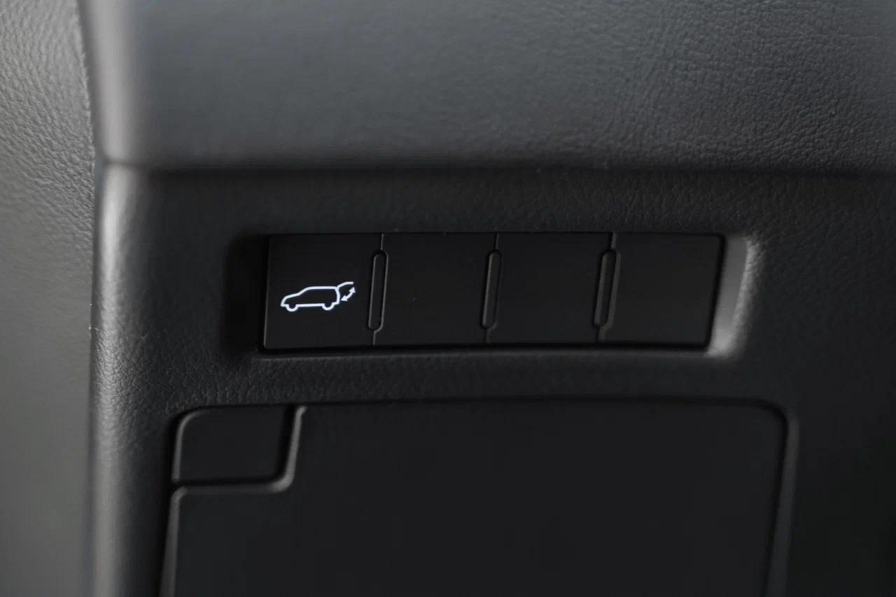 Lexus LX 2025, черный, ДЦ Орехово