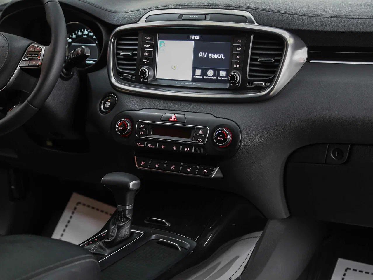 Kia Sorento 2019, коричневый, ДЦ Орехово