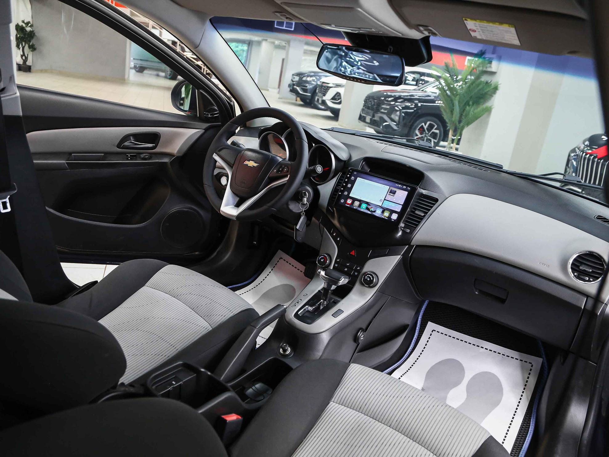 Chevrolet Cruze 2012, синий, ДЦ Орехово