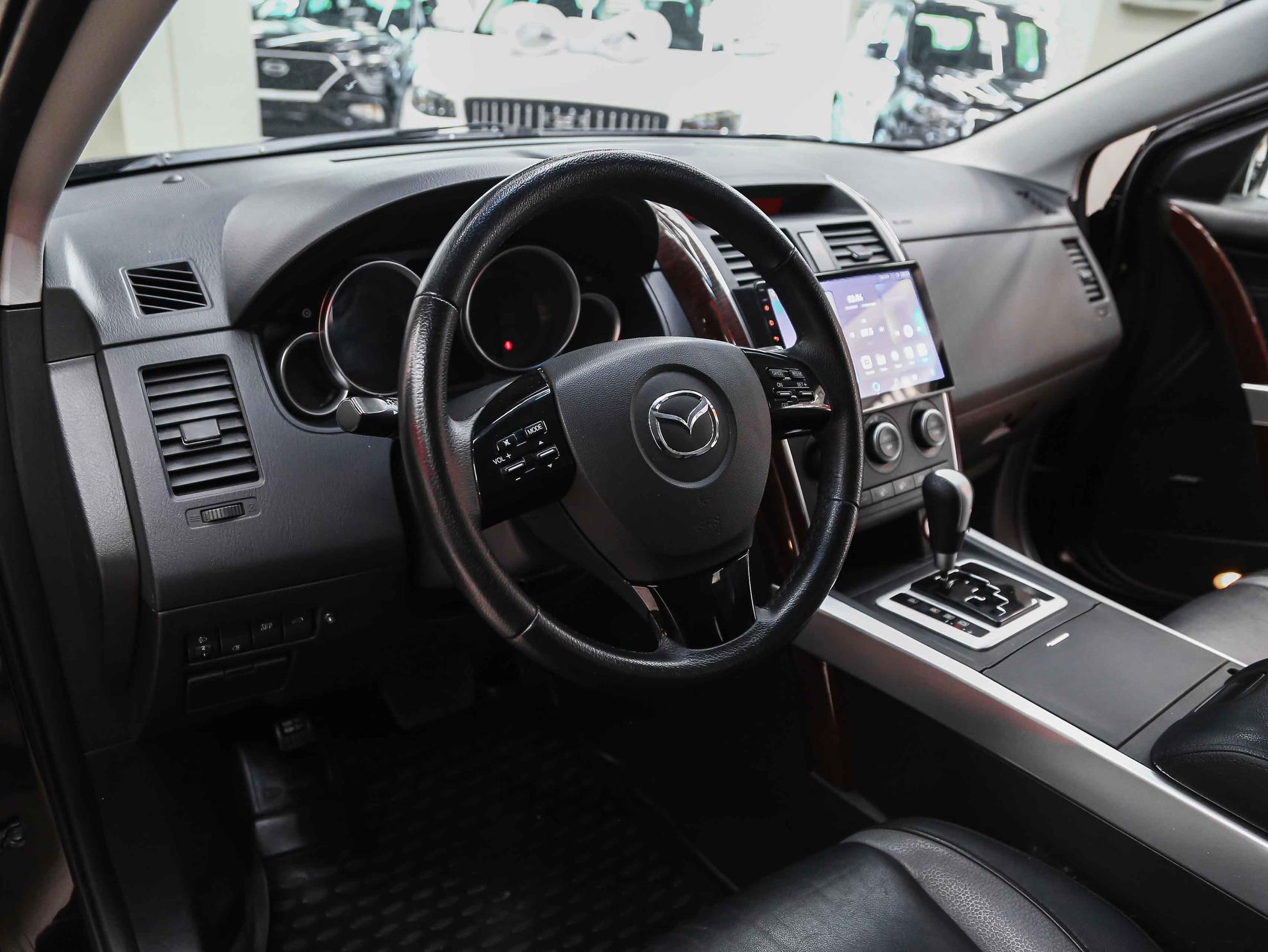 Mazda CX-9 2008, фиолетовый, ДЦ Орехово