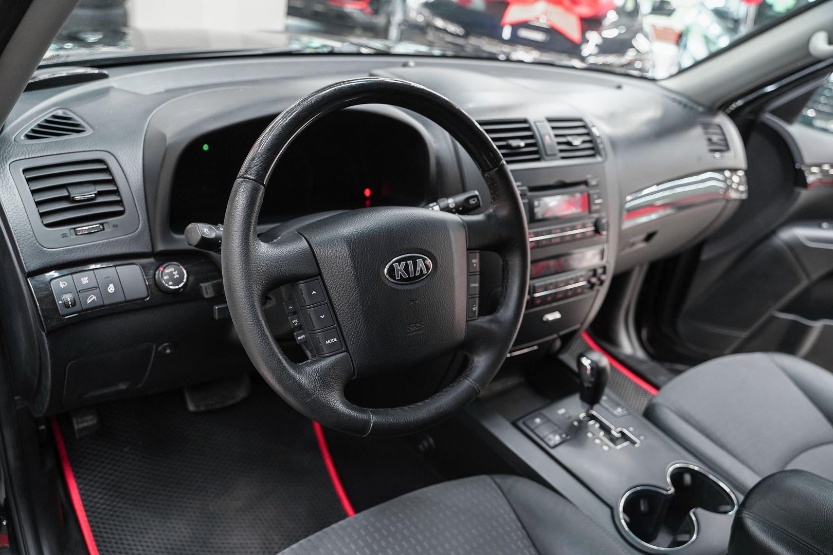 Kia Mohave 2014, черный, ДЦ Орехово