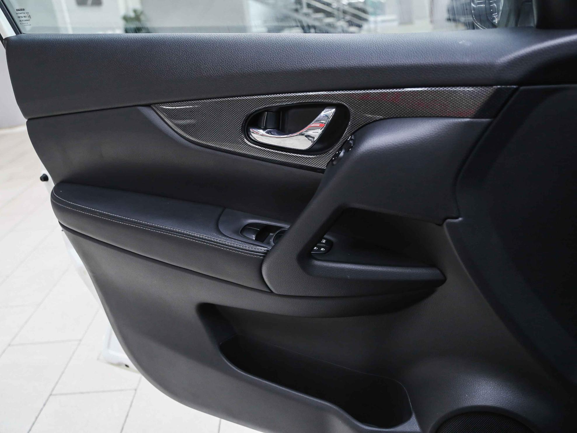 Nissan X-Trail 2018, белый, ДЦ Орехово