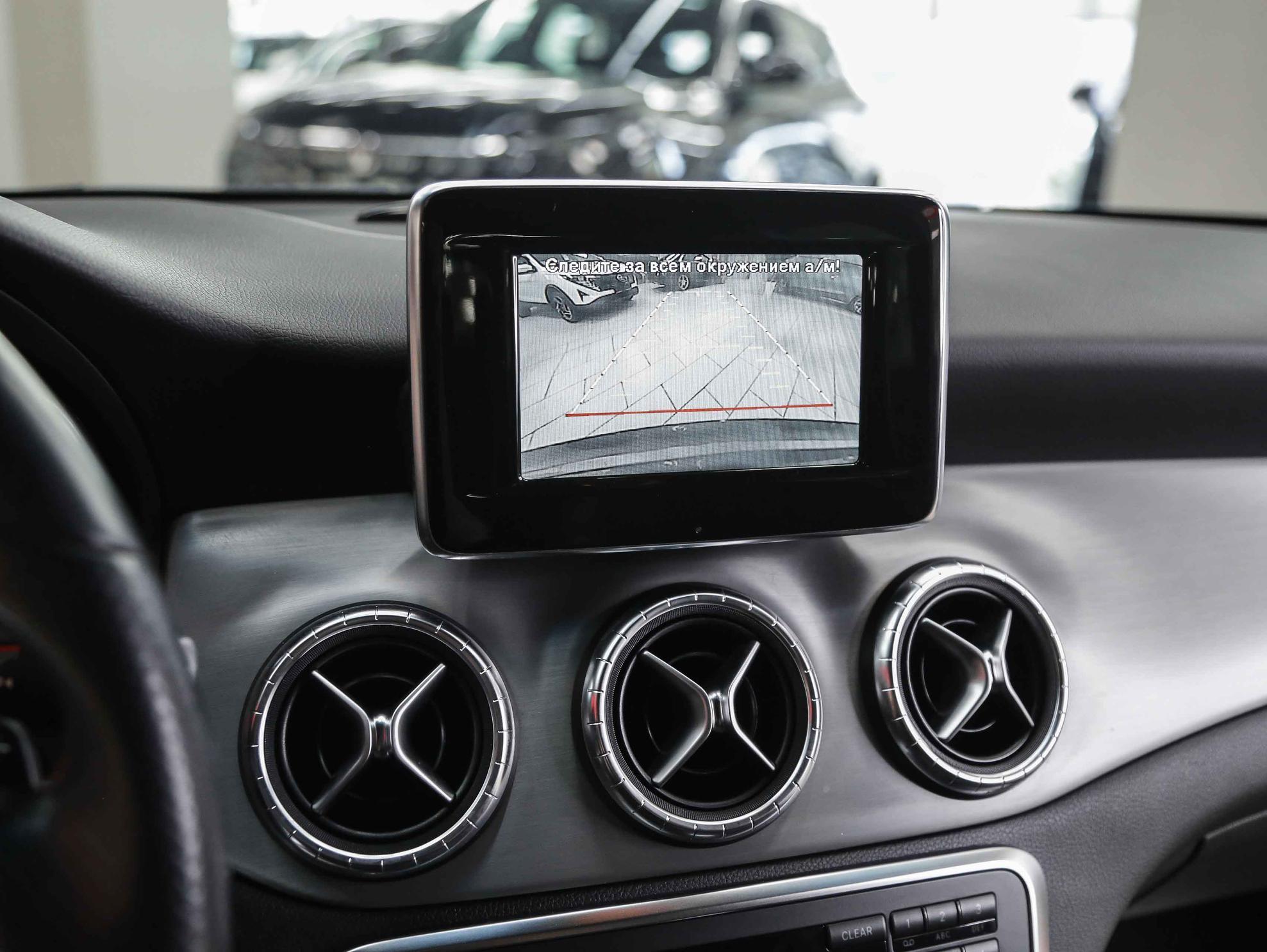Mercedes-Benz CLA 2014, серый, ДЦ Орехово