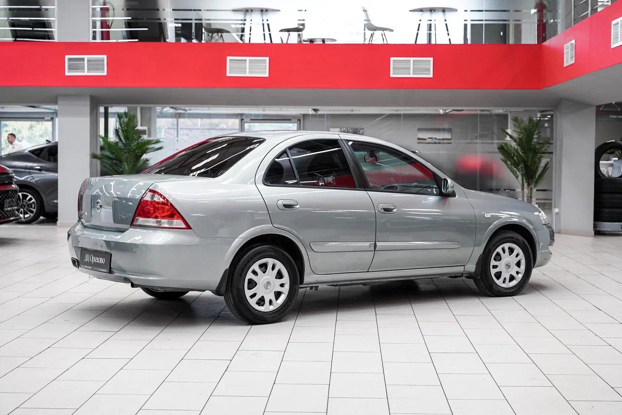 Nissan Almera Classic 2006, серый, ДЦ Орехово
