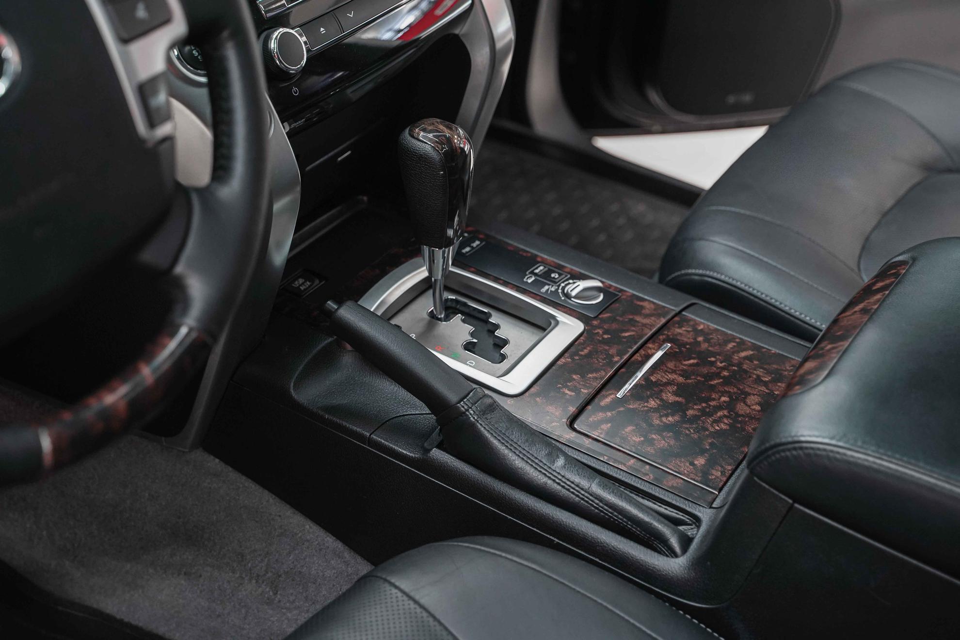 Toyota Land Cruiser 2014, черный, ДЦ Орехово