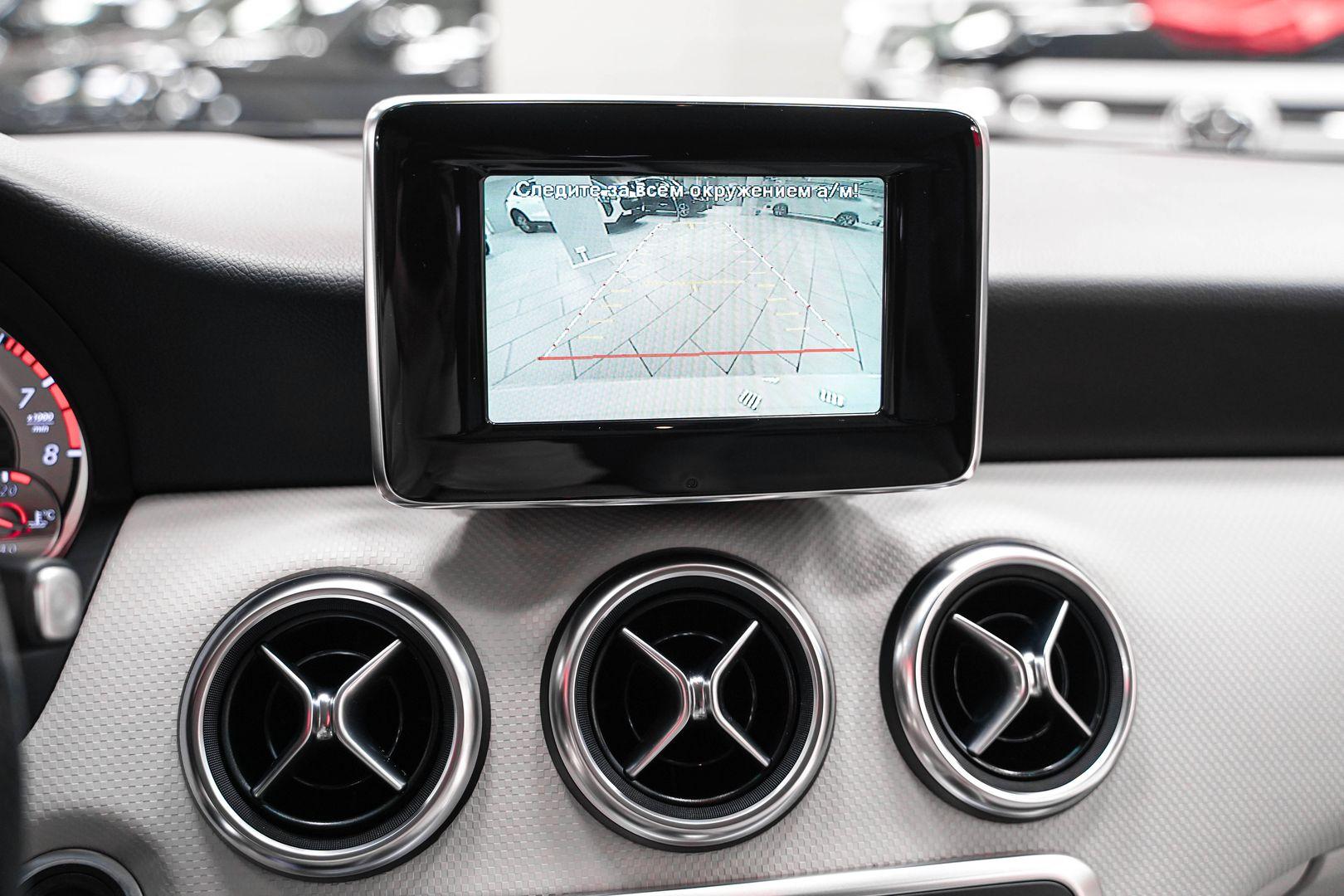 Mercedes-Benz A-Класс 2013, белый, ДЦ Орехово