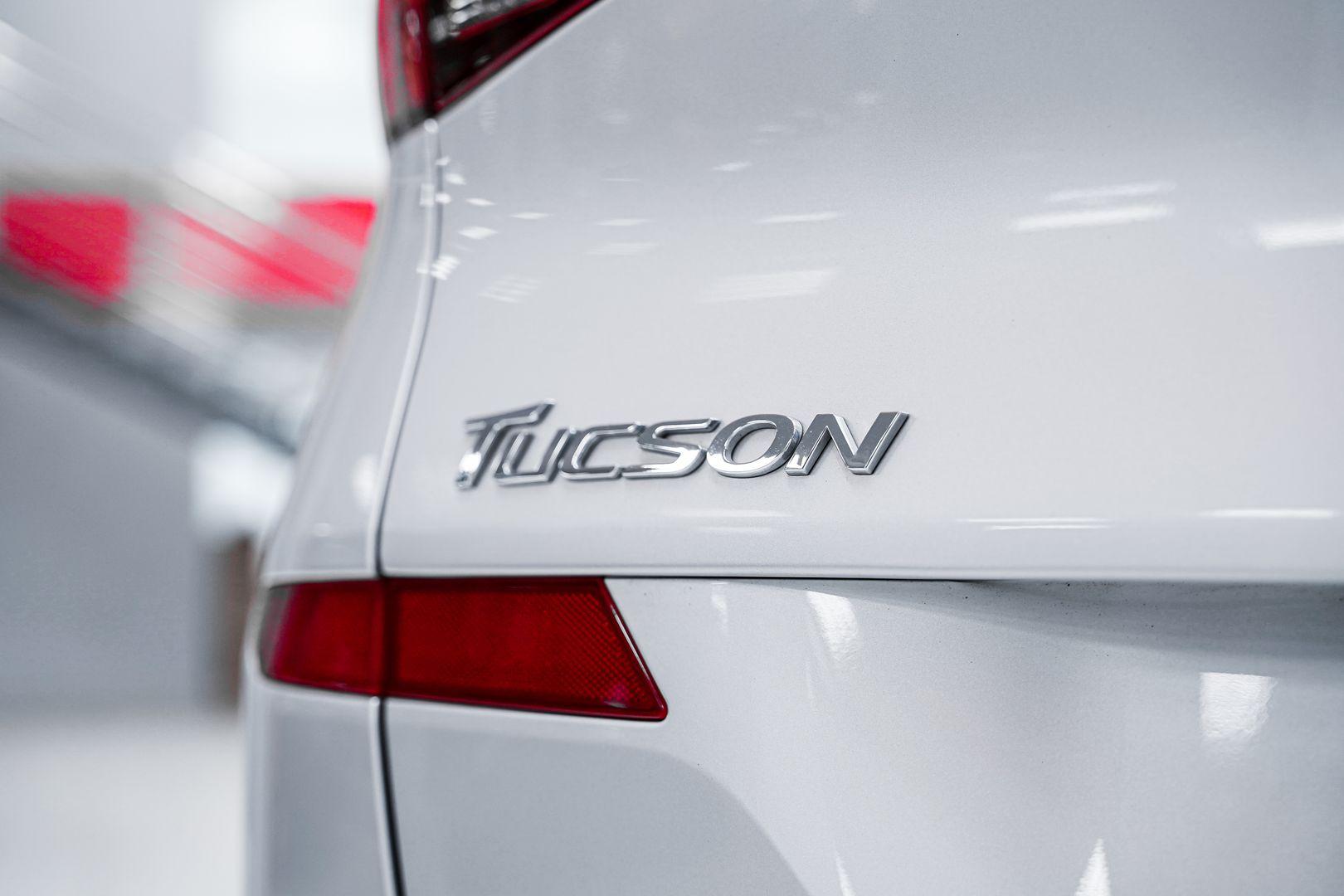 Hyundai Tucson 2020, серебряный, ДЦ Орехово