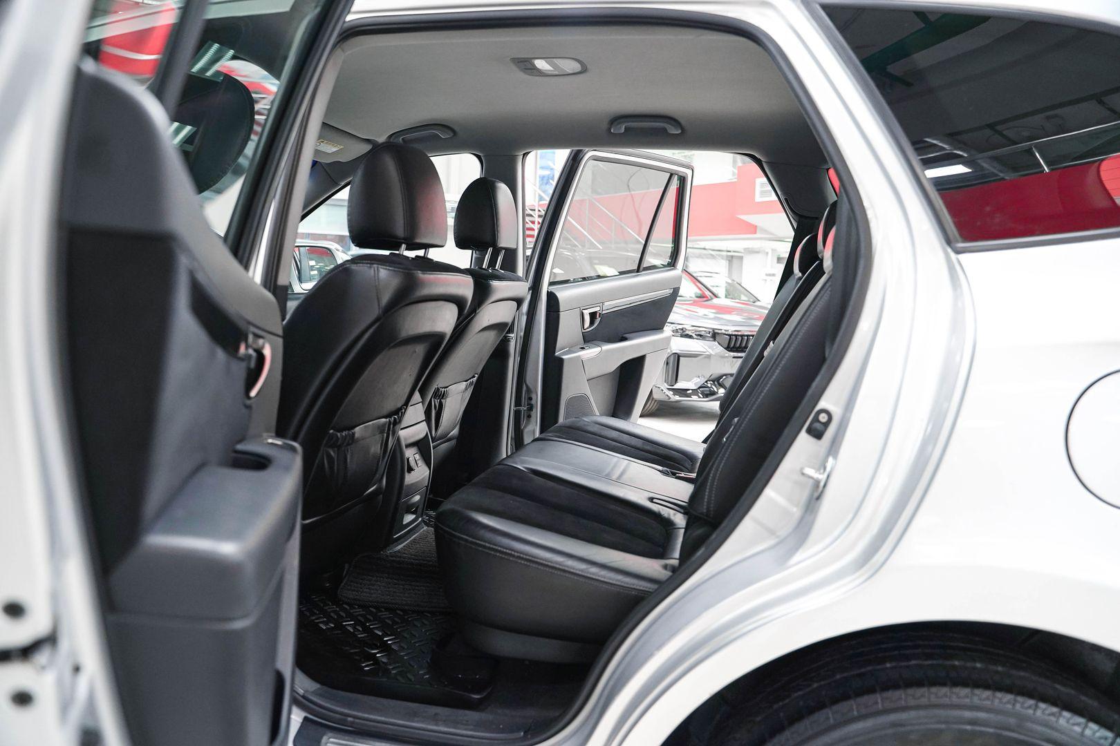 Hyundai Santa Fe 2010, серый, ДЦ Орехово