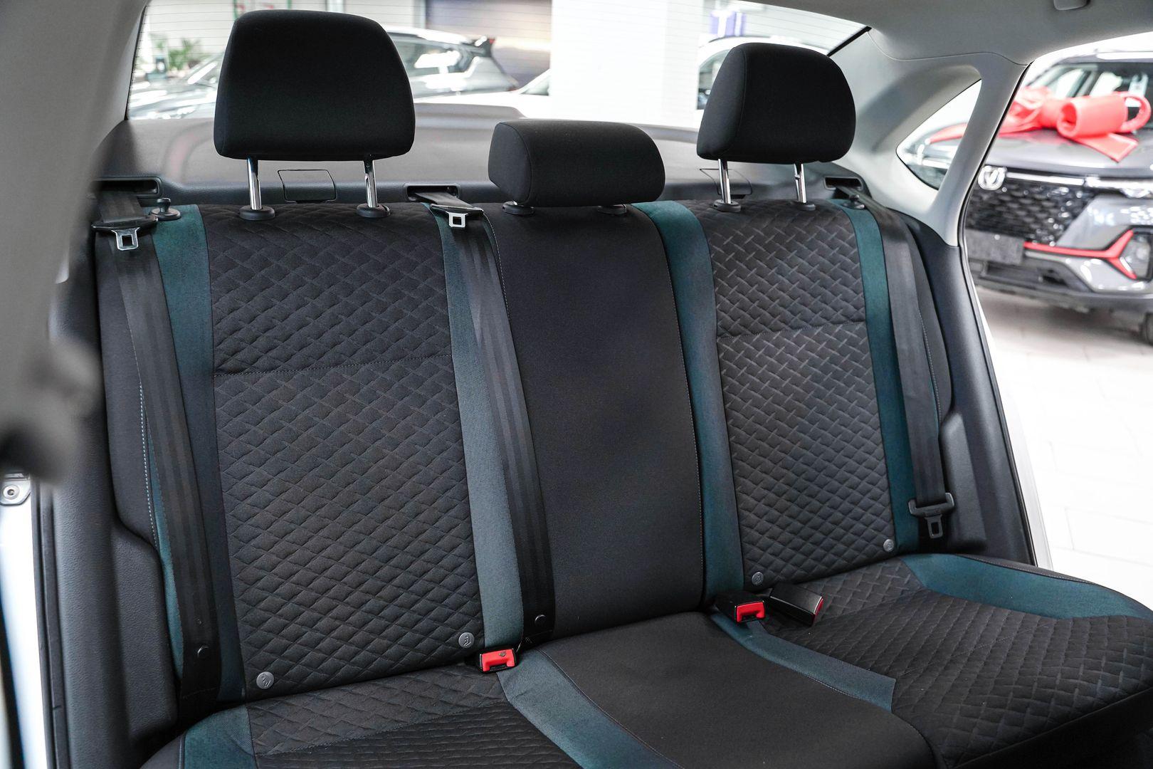 Volkswagen Polo 2020, белый, ДЦ Орехово
